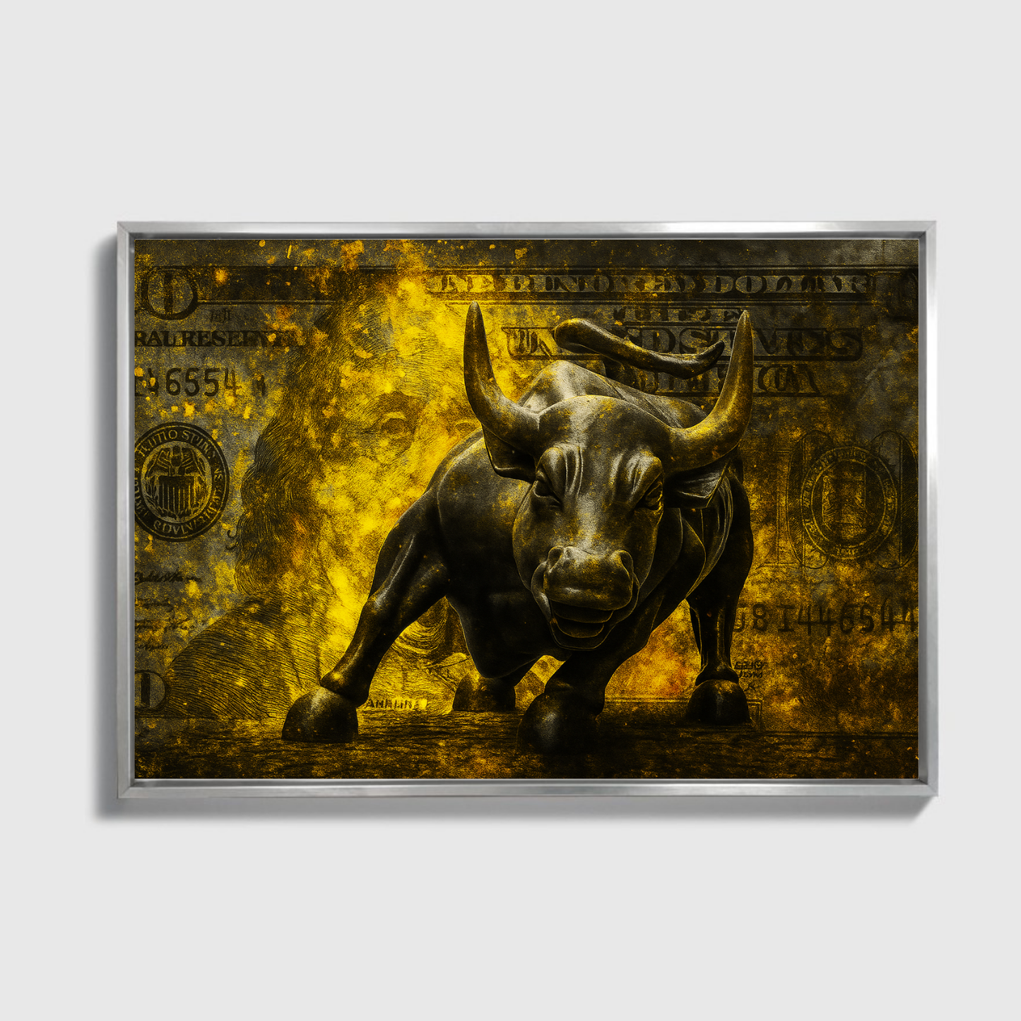Golden Bull