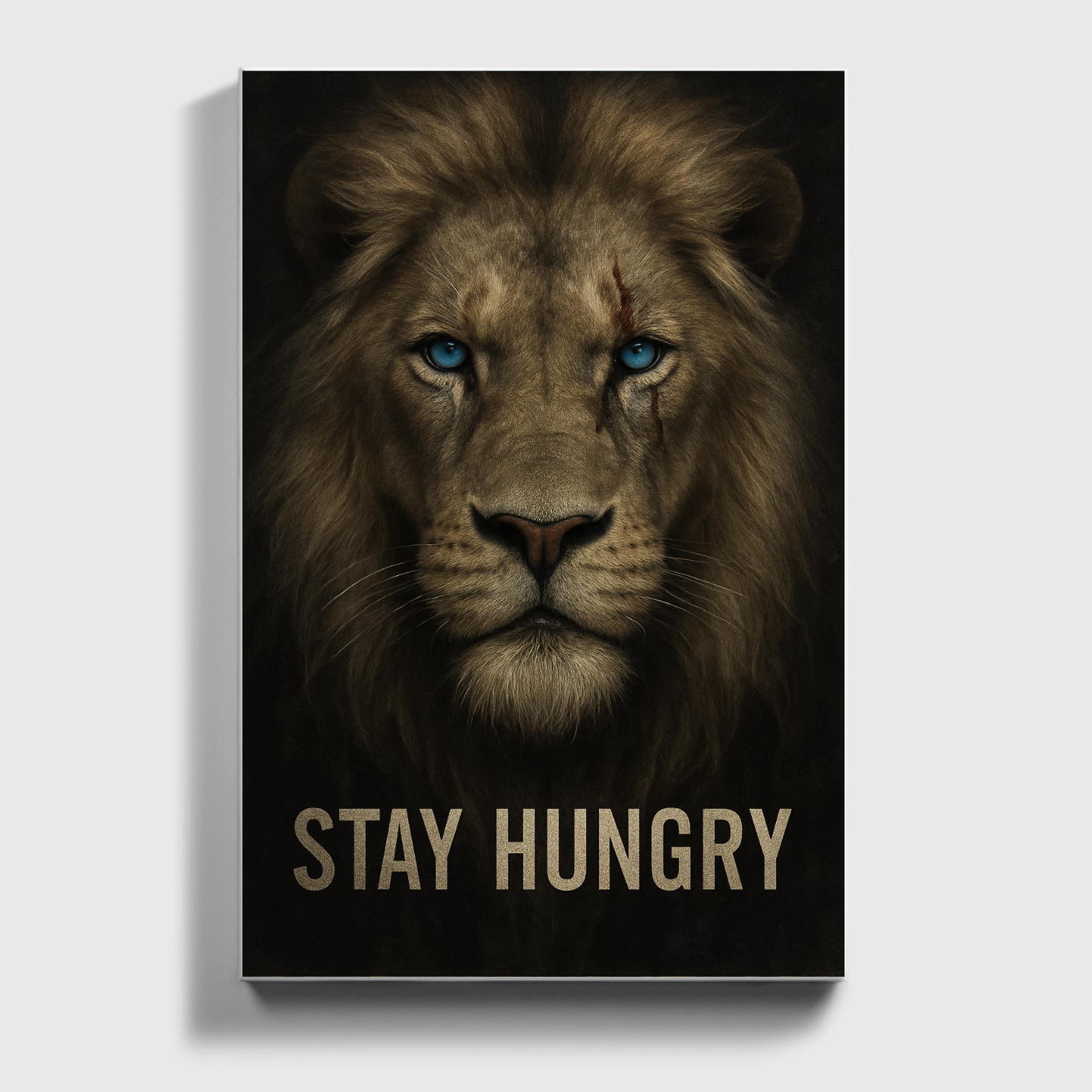 STAY HUNGRY