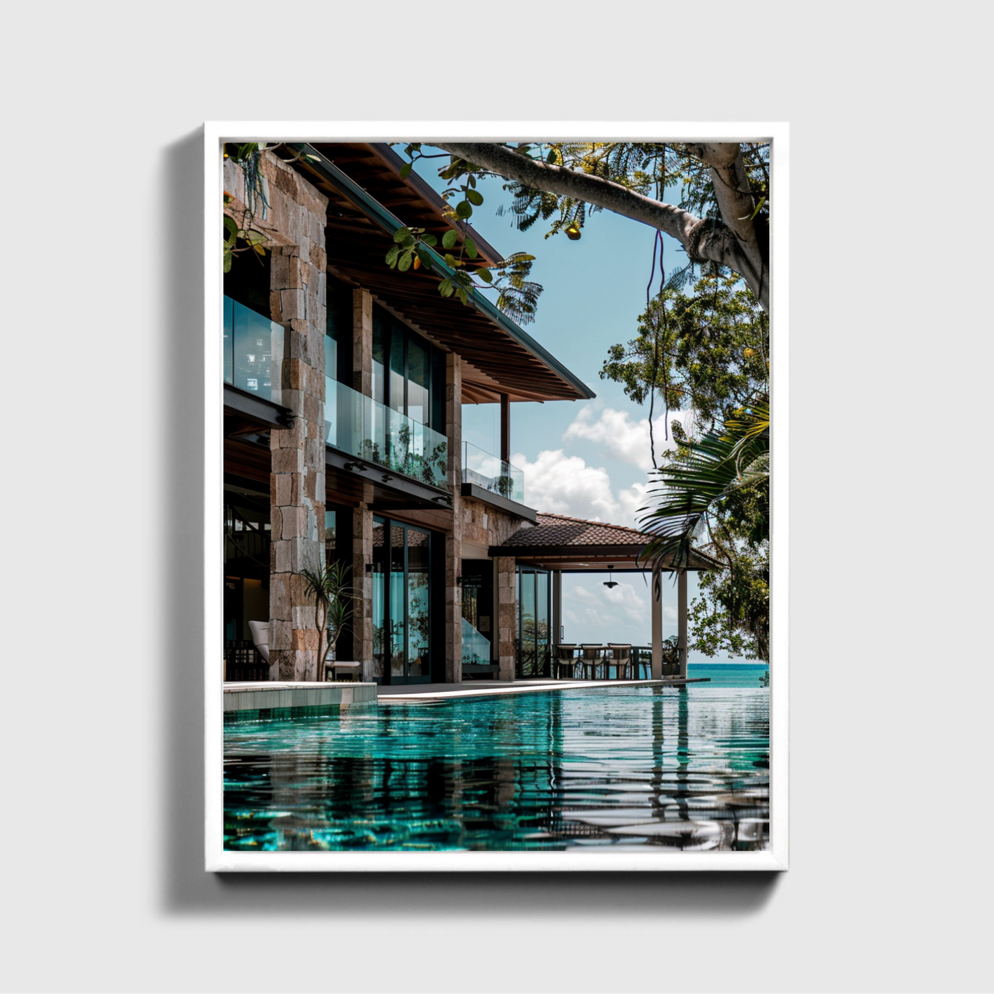 Villa Luxury Pool