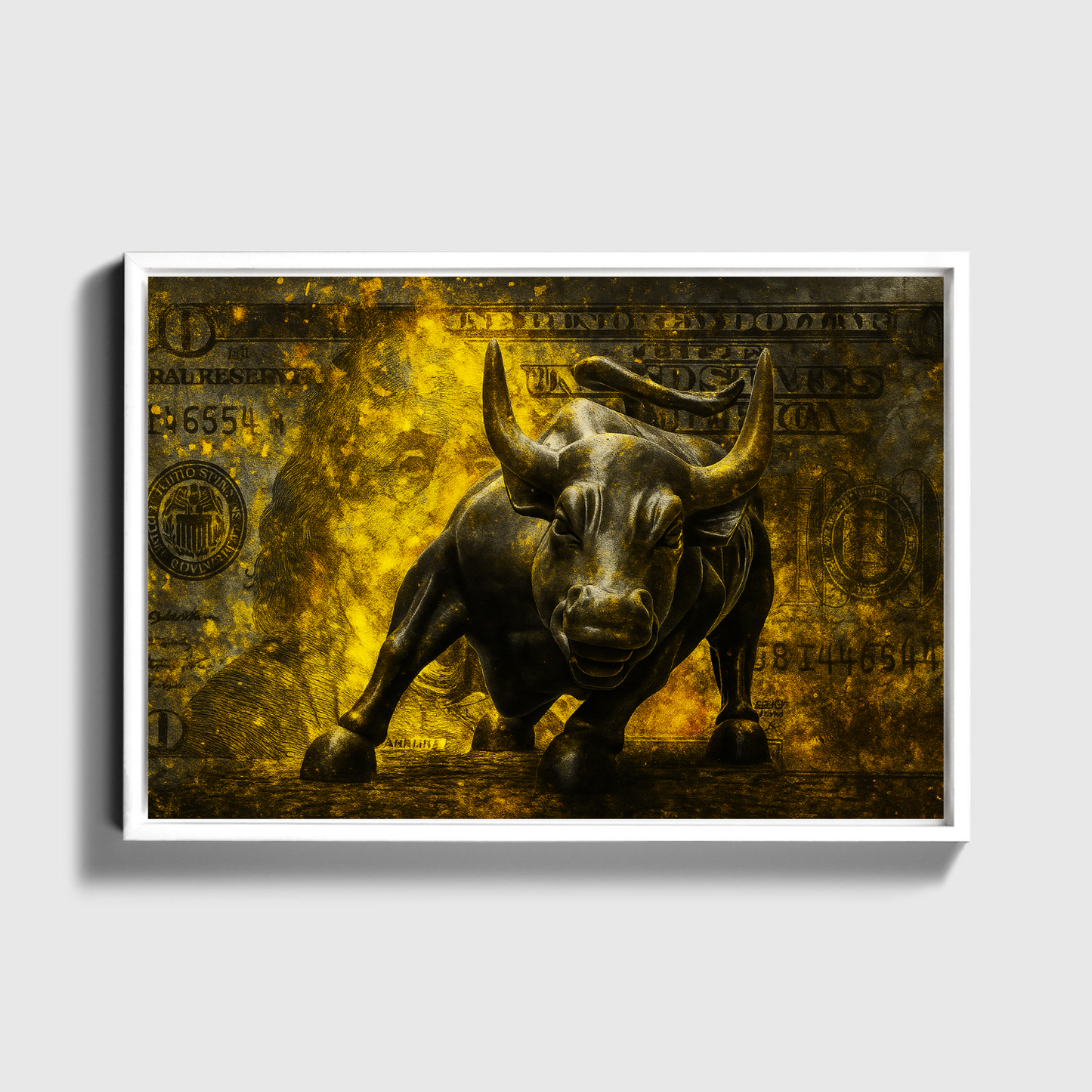 Golden Bull