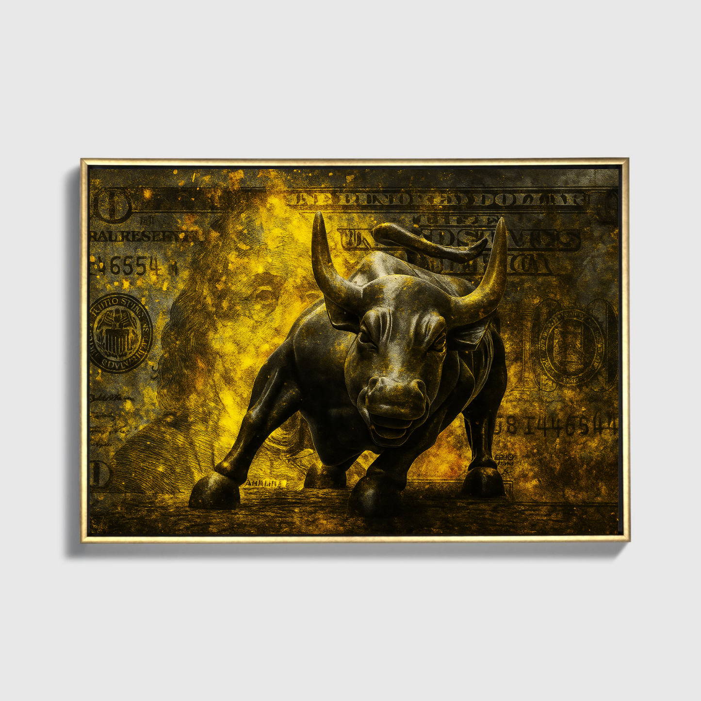 Golden Bull