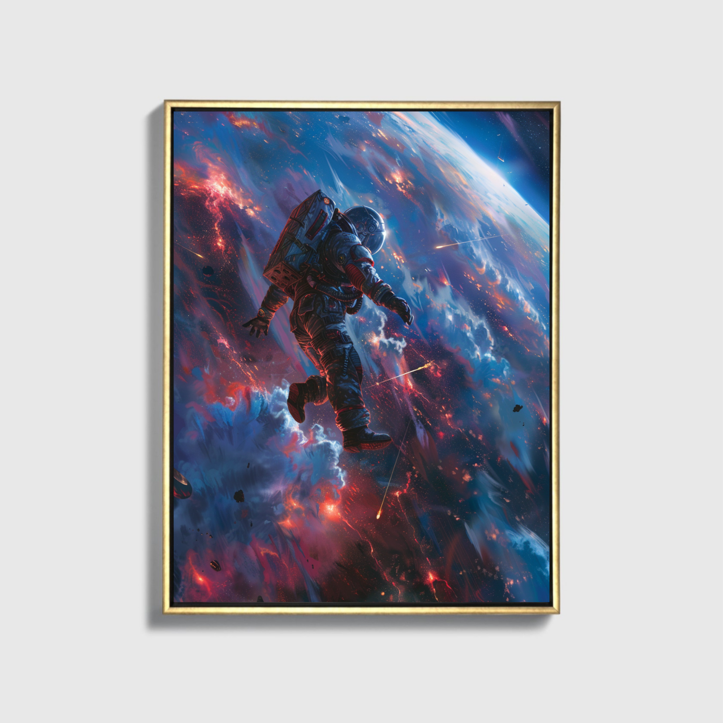 Space Man