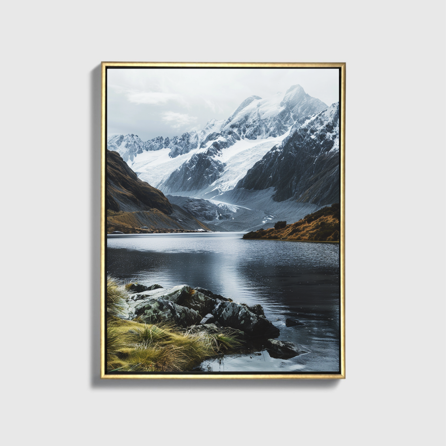 Stunning View Mountain New Zealands