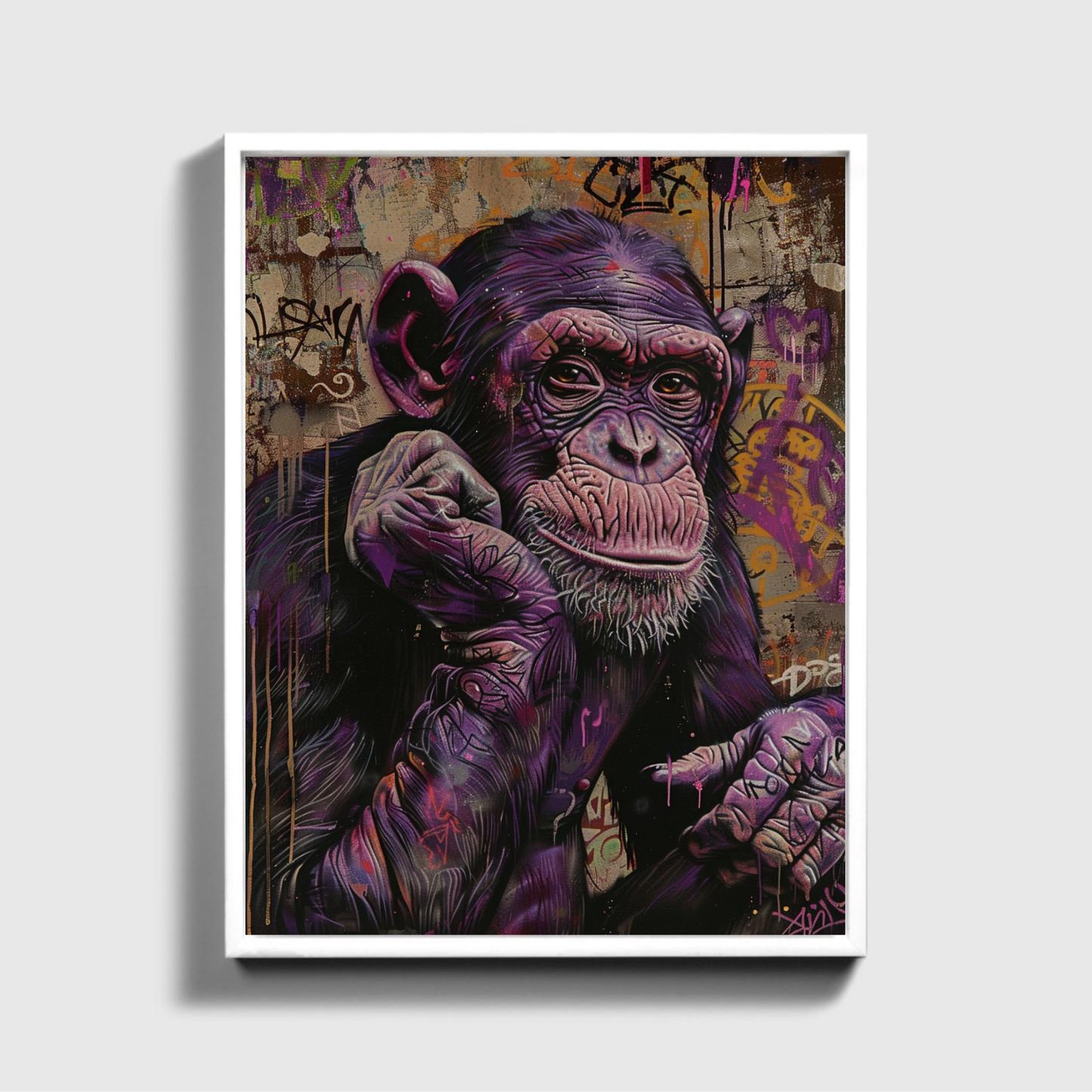 Purple Ape