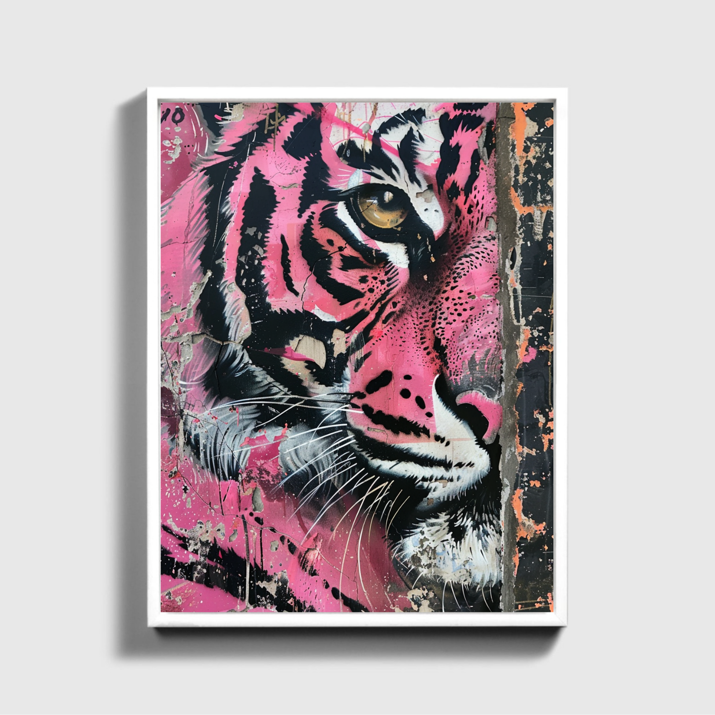 Pink Tiger