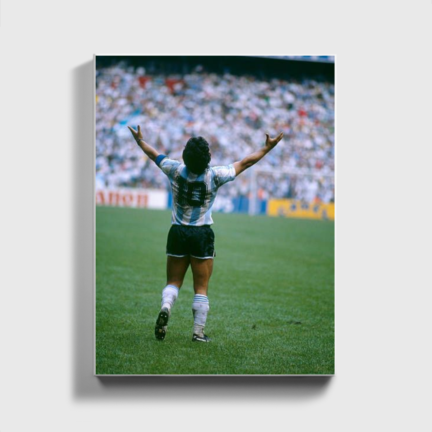 Maradona Celebration