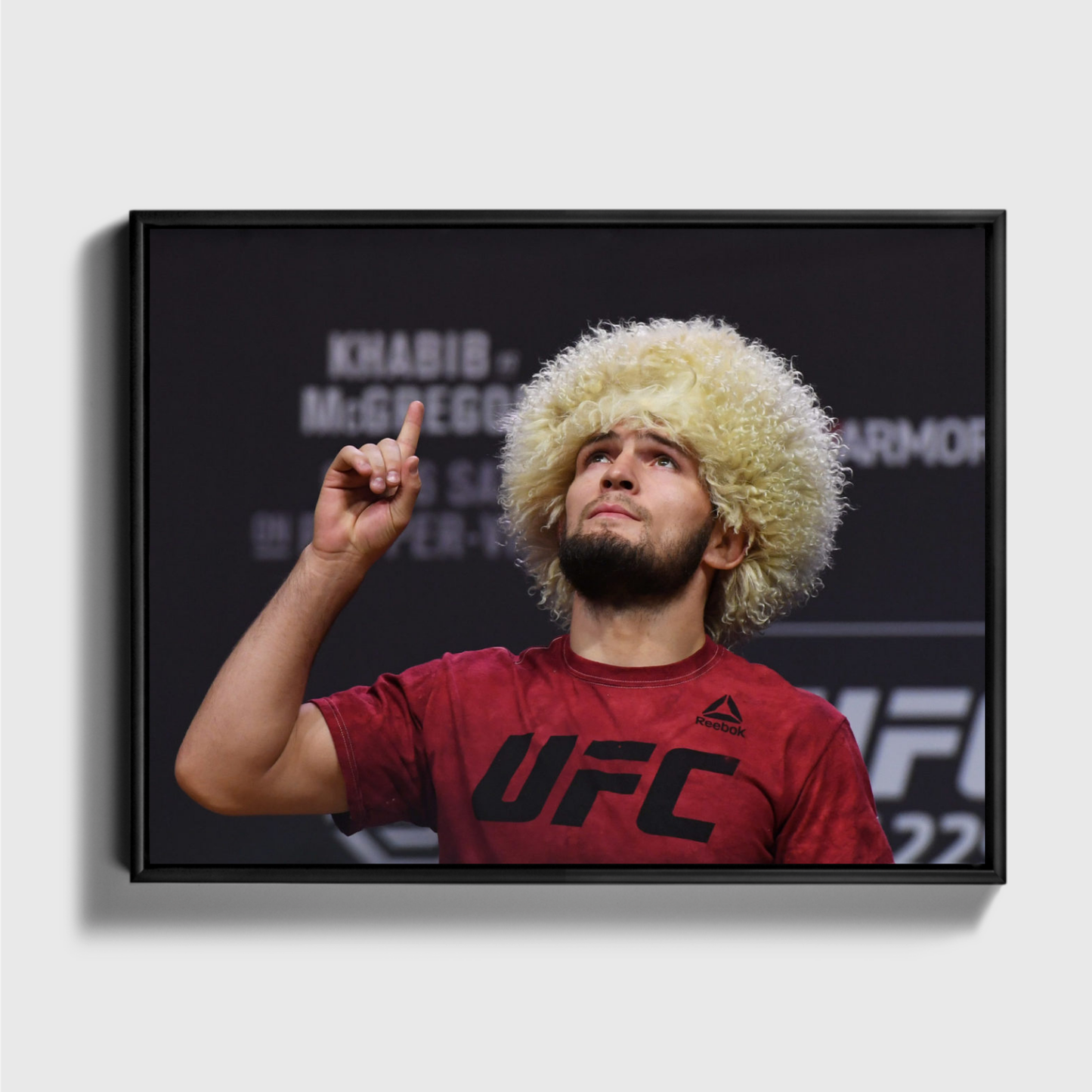 Khabib Nurmagomedov