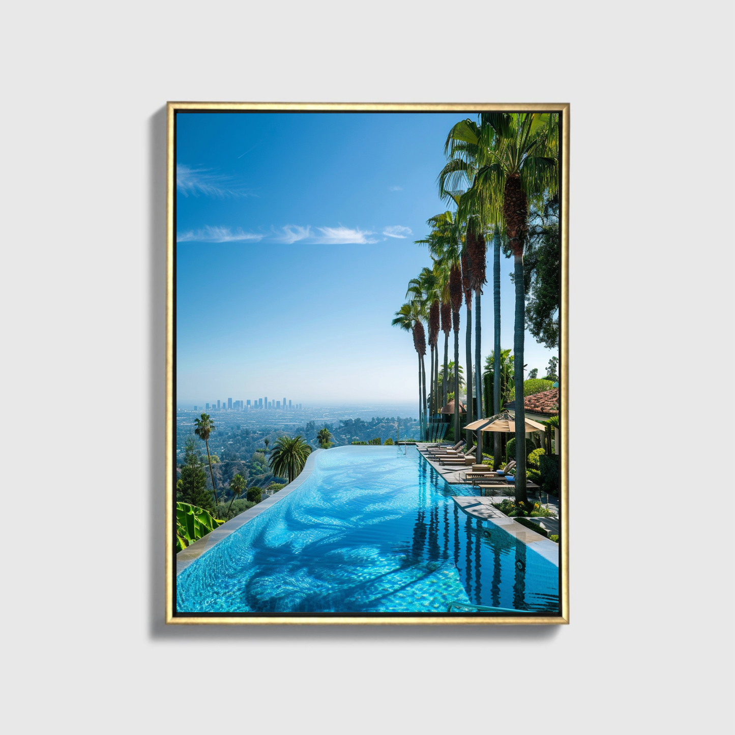 Beverly Hills Pool