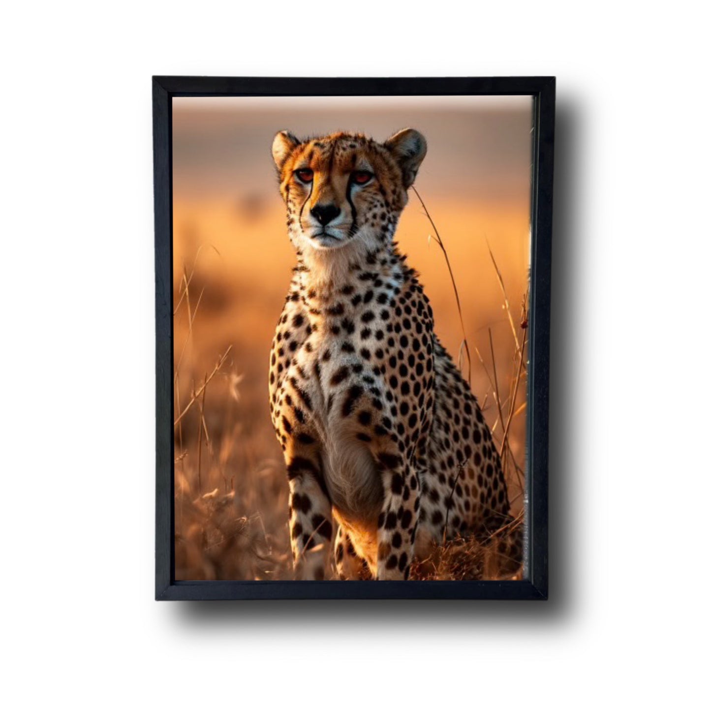Cheetah Savanna 2X