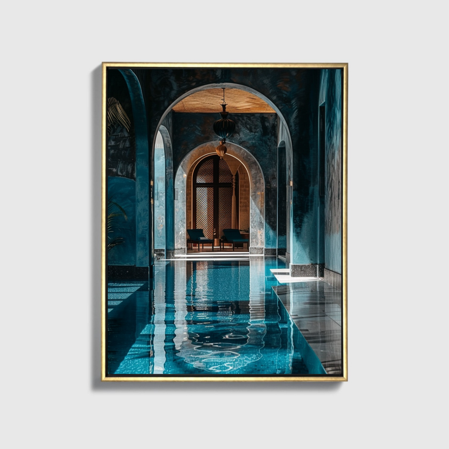 Luxury Pool