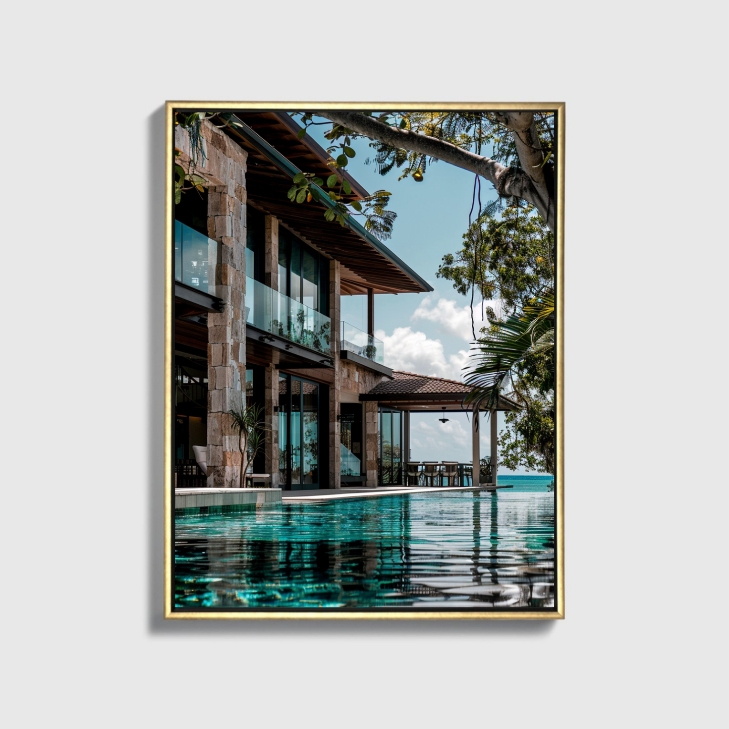 Villa Luxury Pool