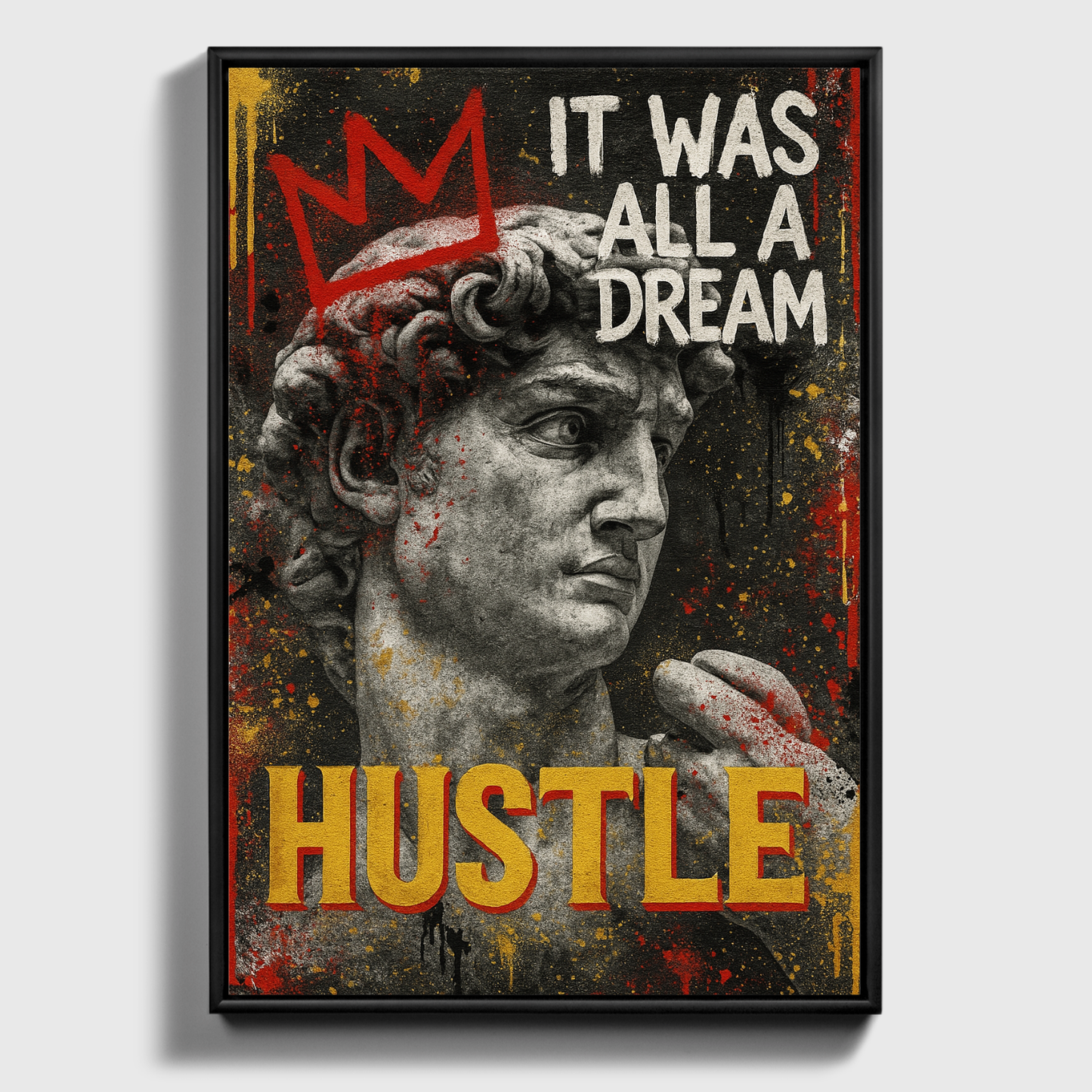Renaissance Hustle