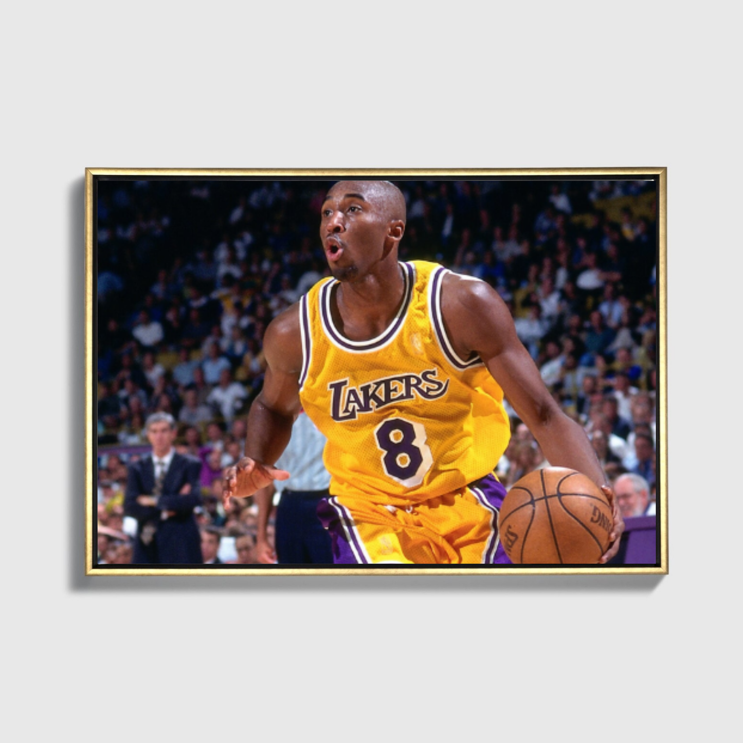 Kobe Bryant Dribble