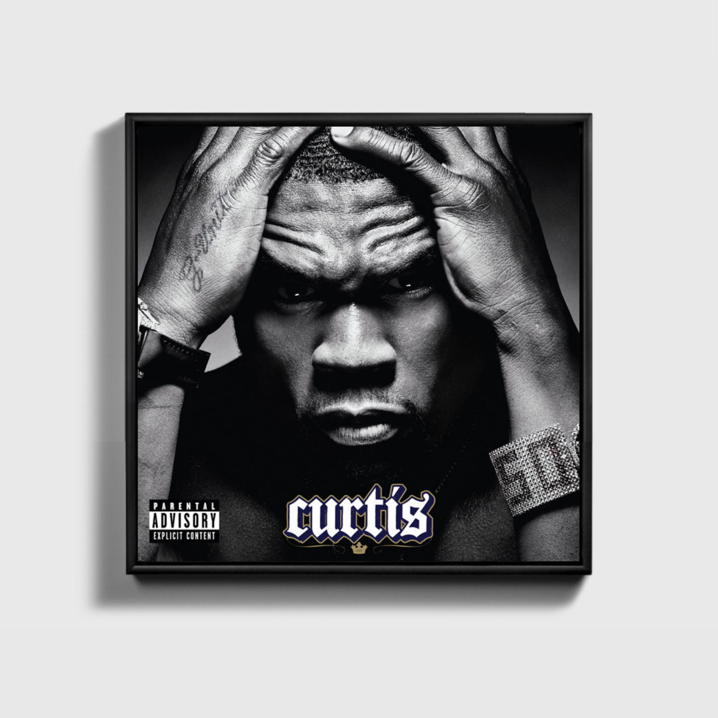 50CENT ALBUM
