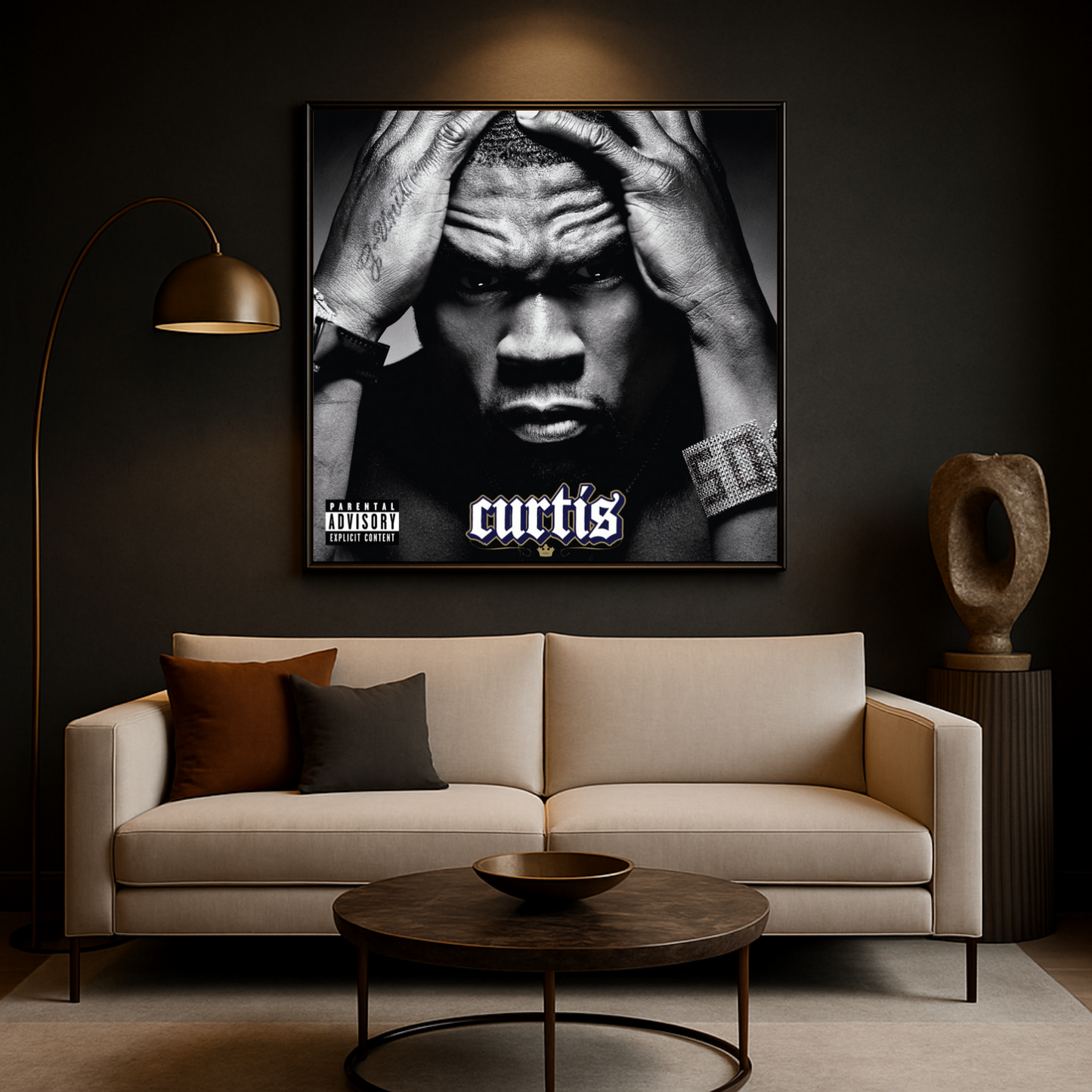50CENT ALBUM