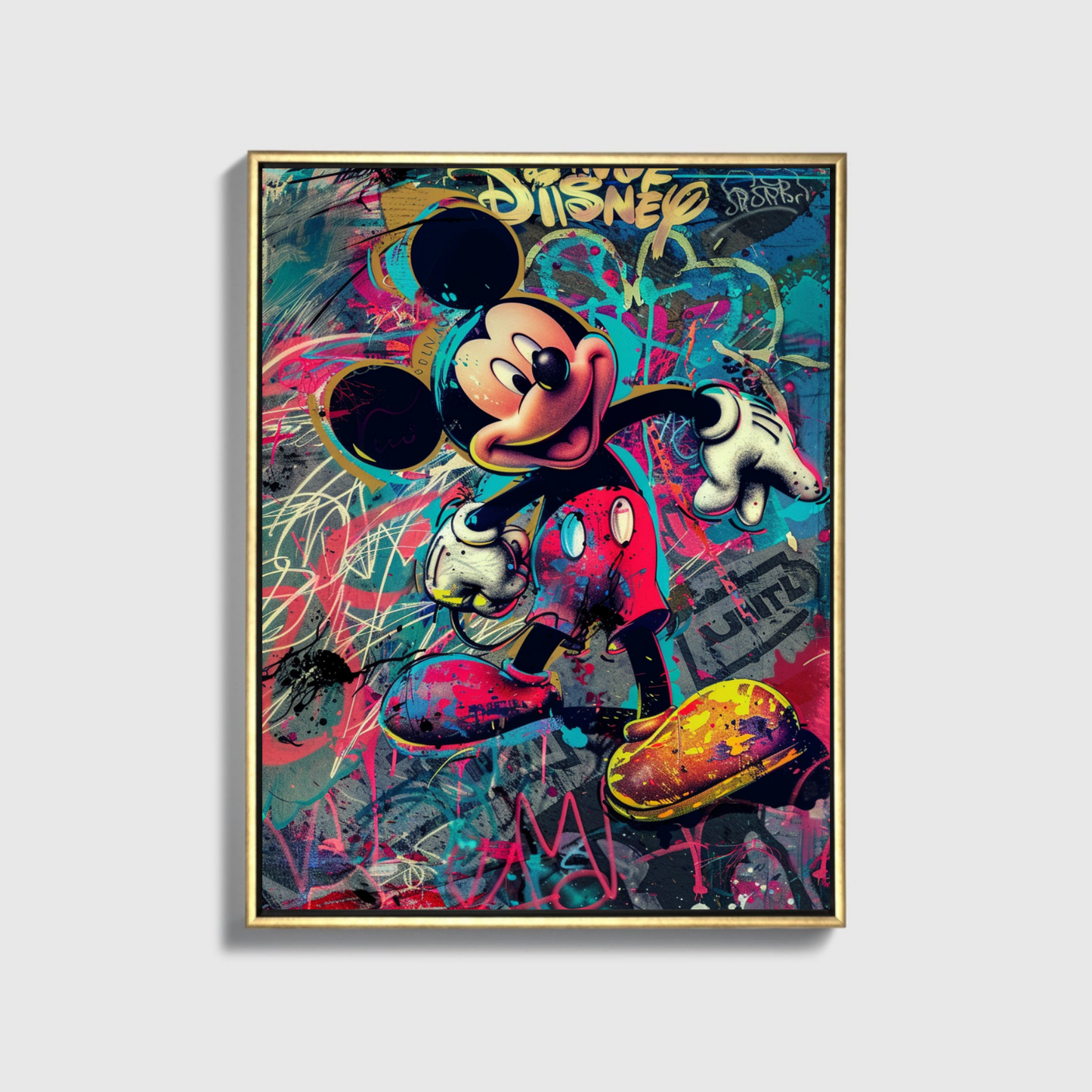 Mickey Mouse Disney