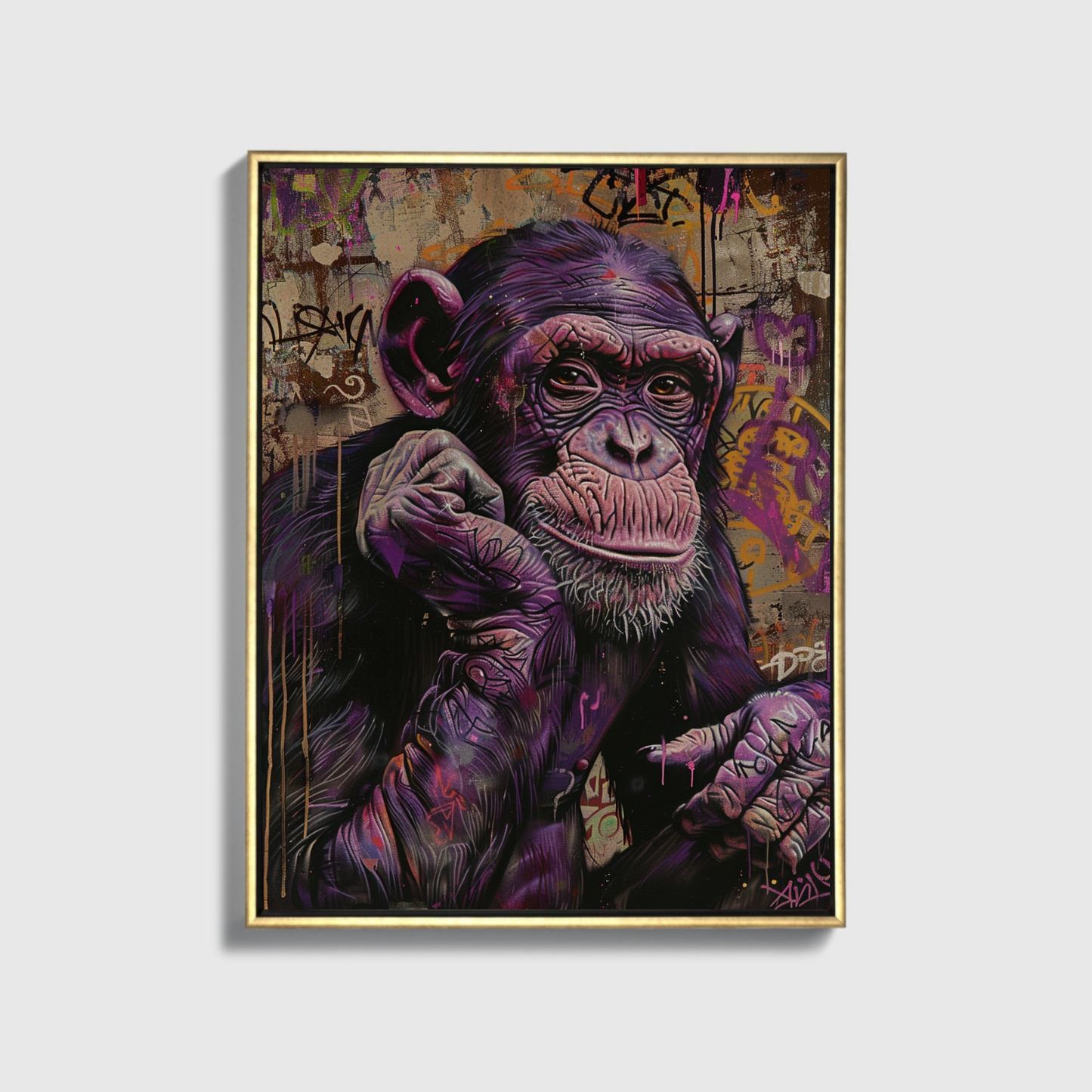 Purple Ape