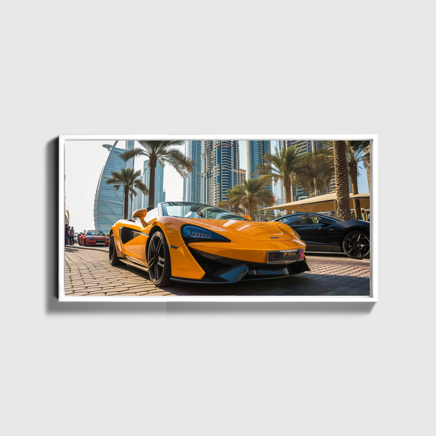 Dubai Marina Supercar 2.0