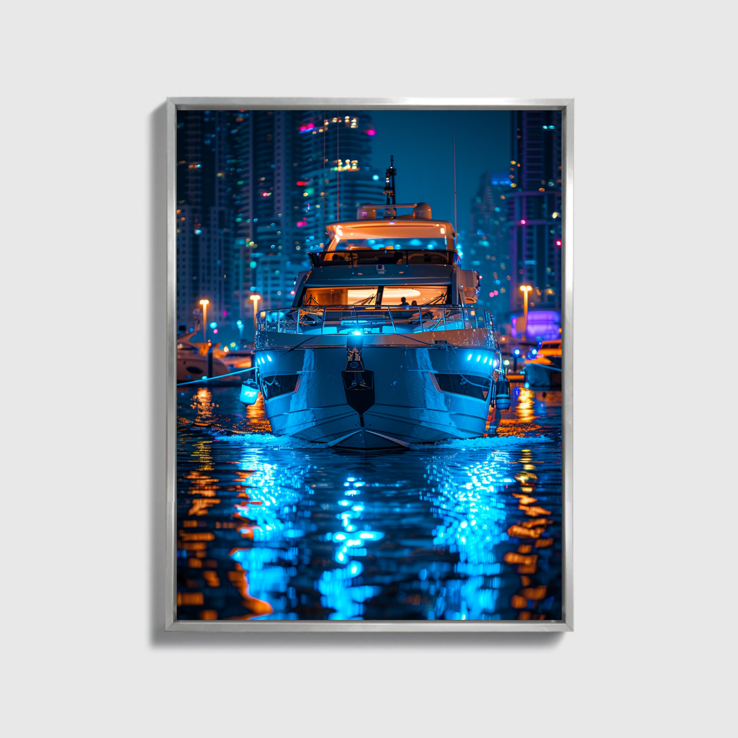 Miami Yacht Party