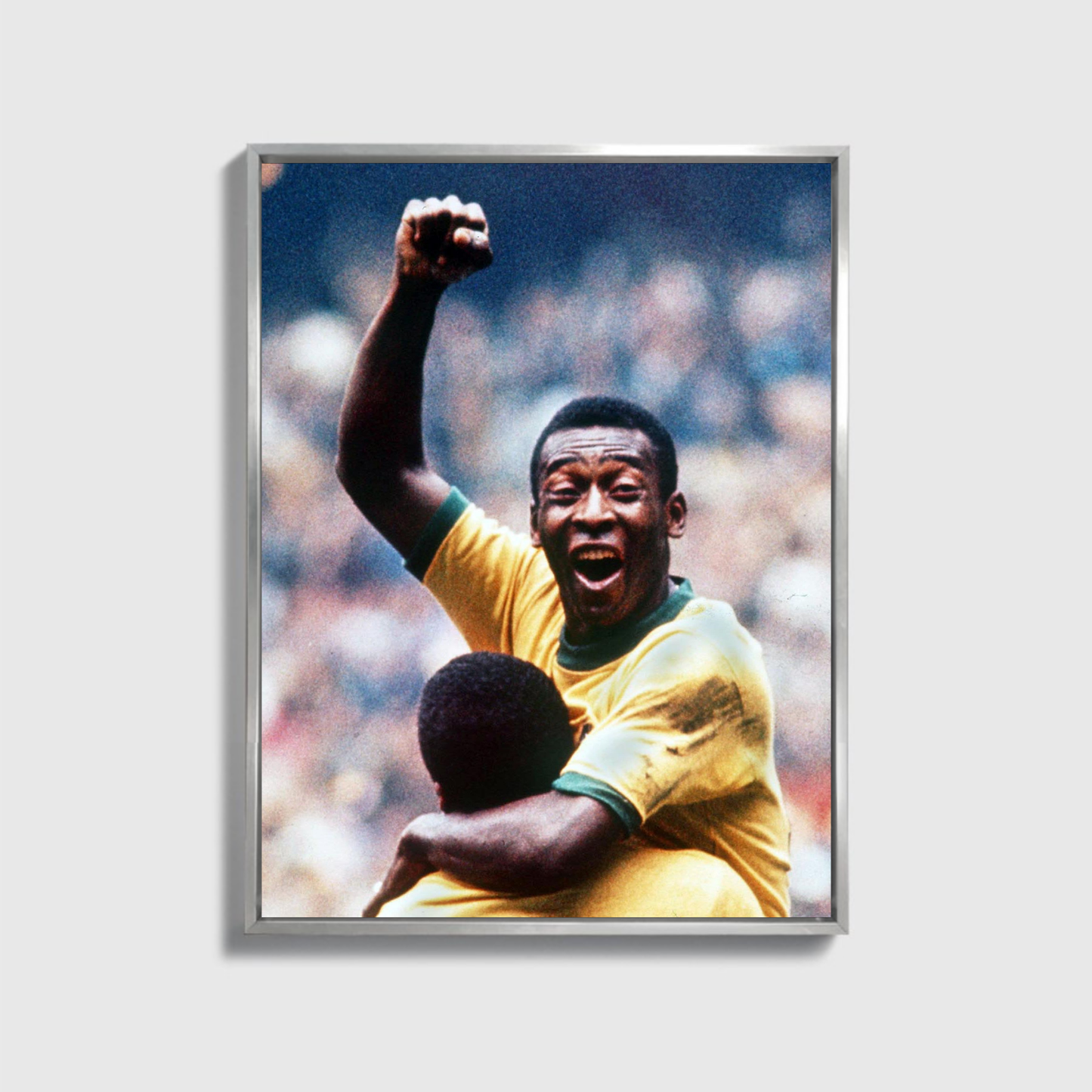 Pele Celebration