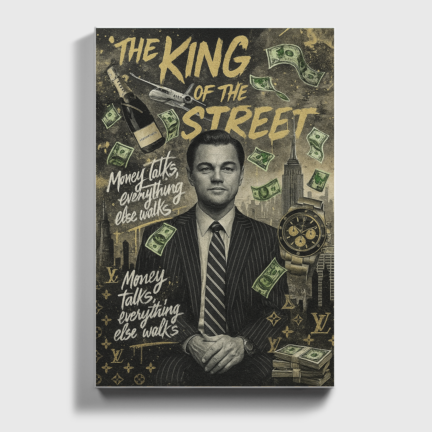 The Street is Mine