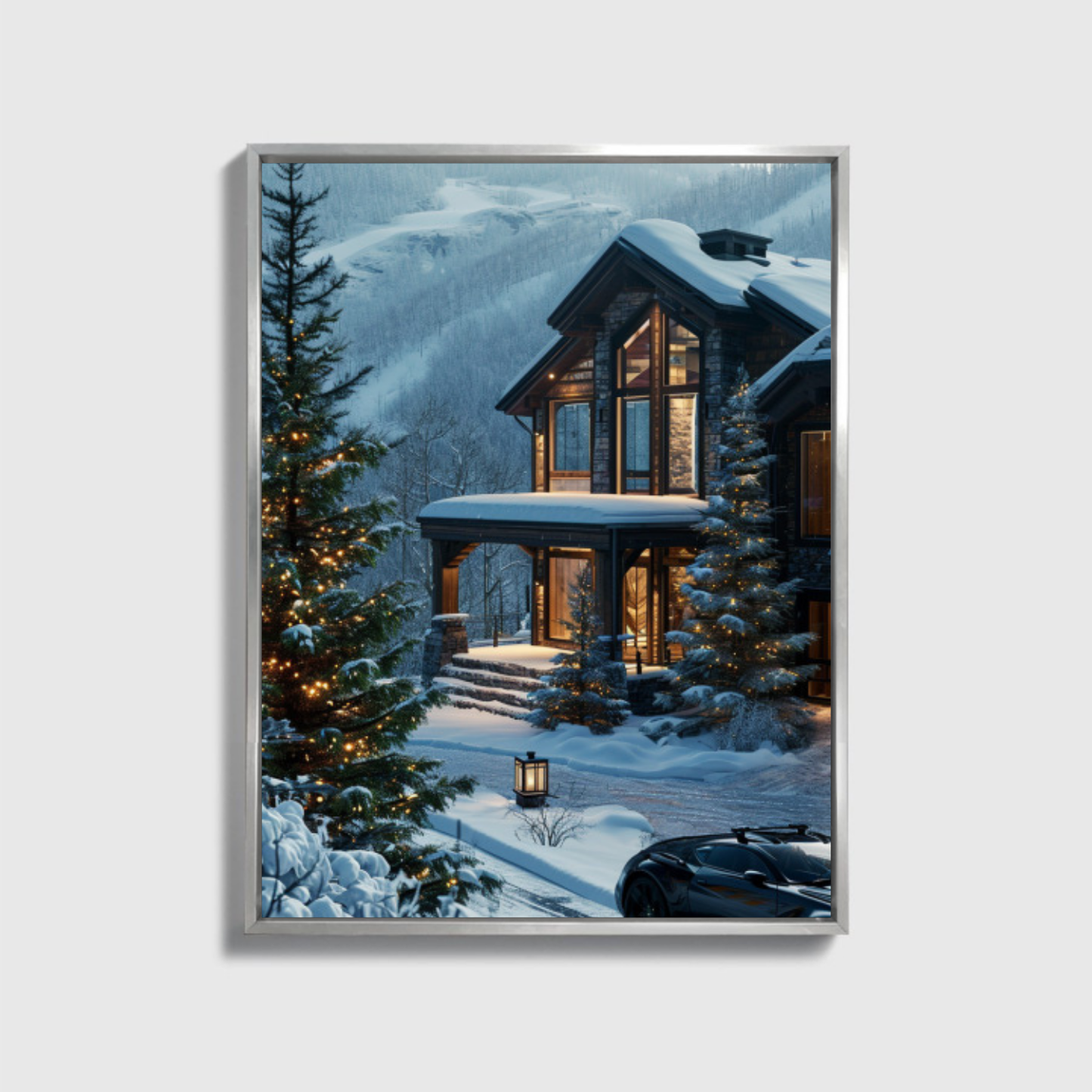 Luxury Chalet France