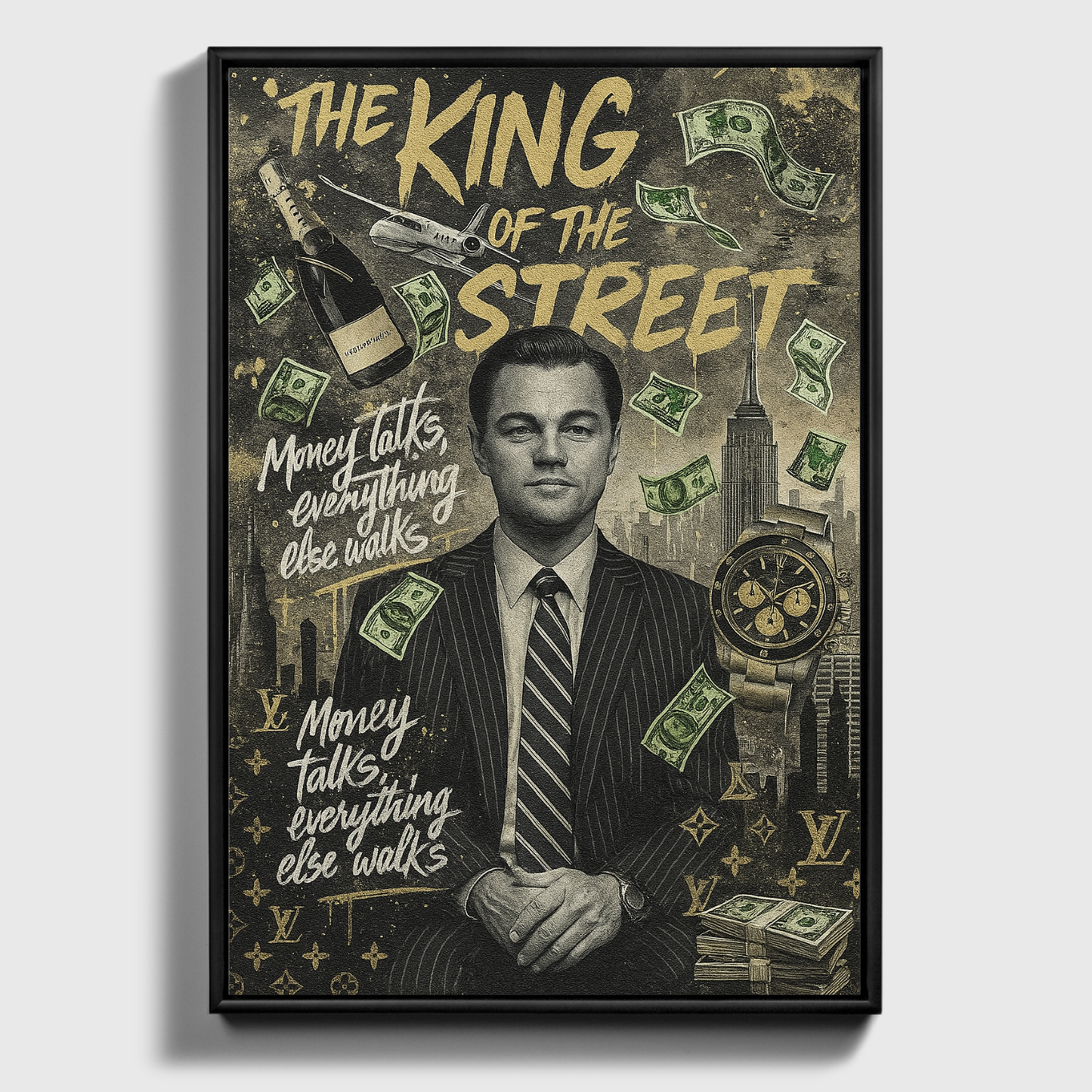 The Street is Mine