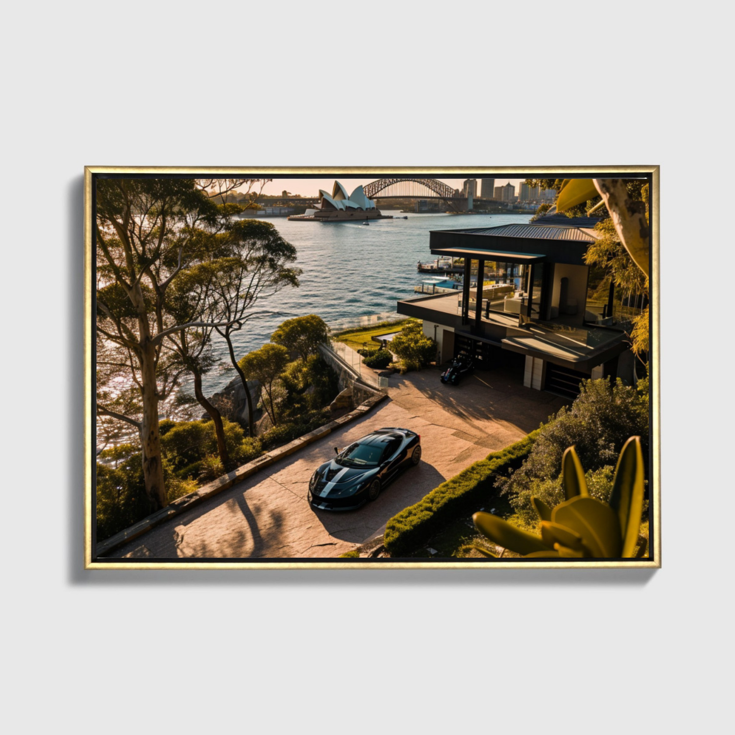 Sydney Mansion Mansion