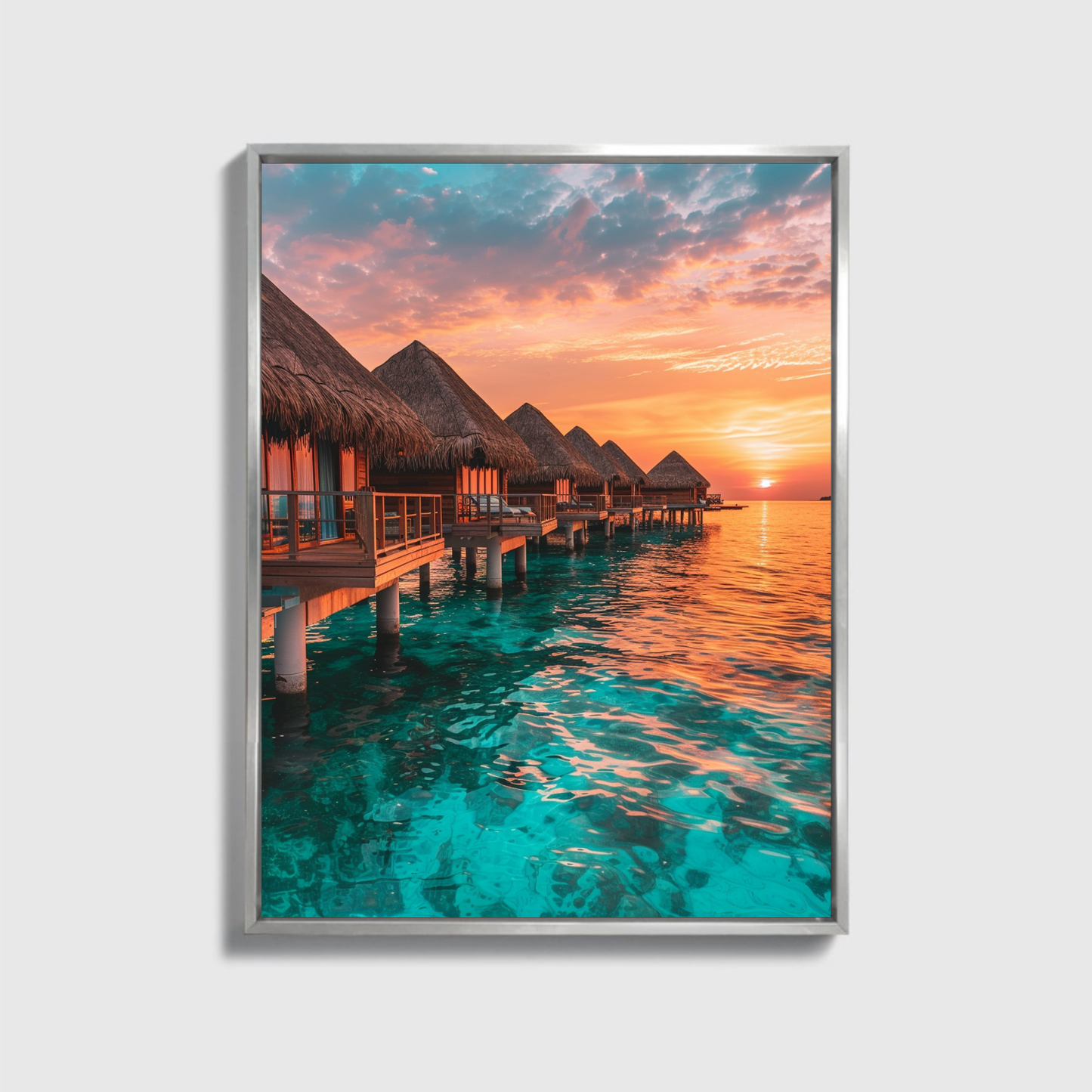 Maledives House