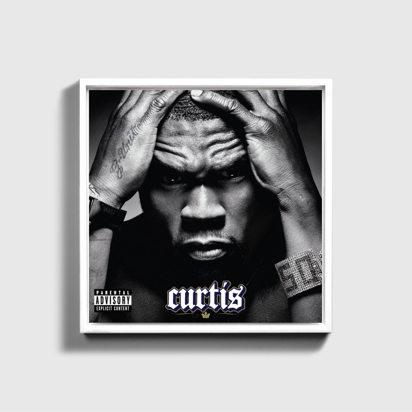 50CENT ALBUM
