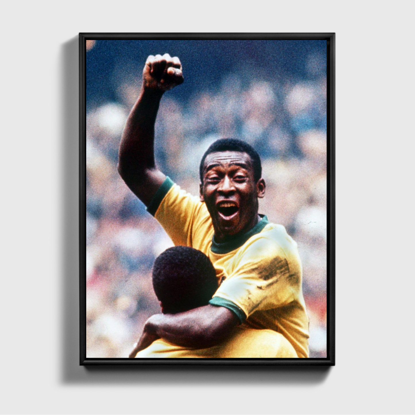 Pele Celebration