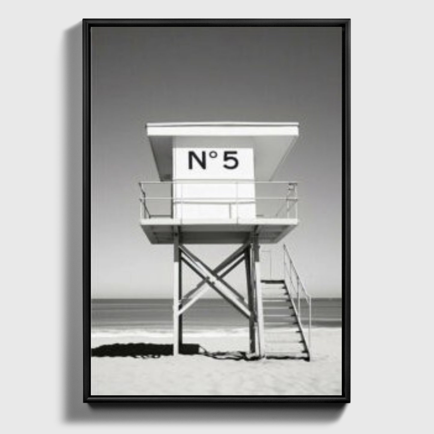 Lifeguard Tower