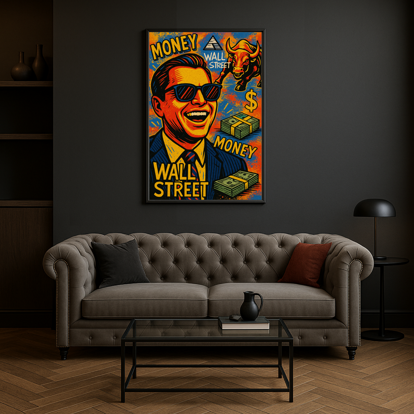 Wall Street Money