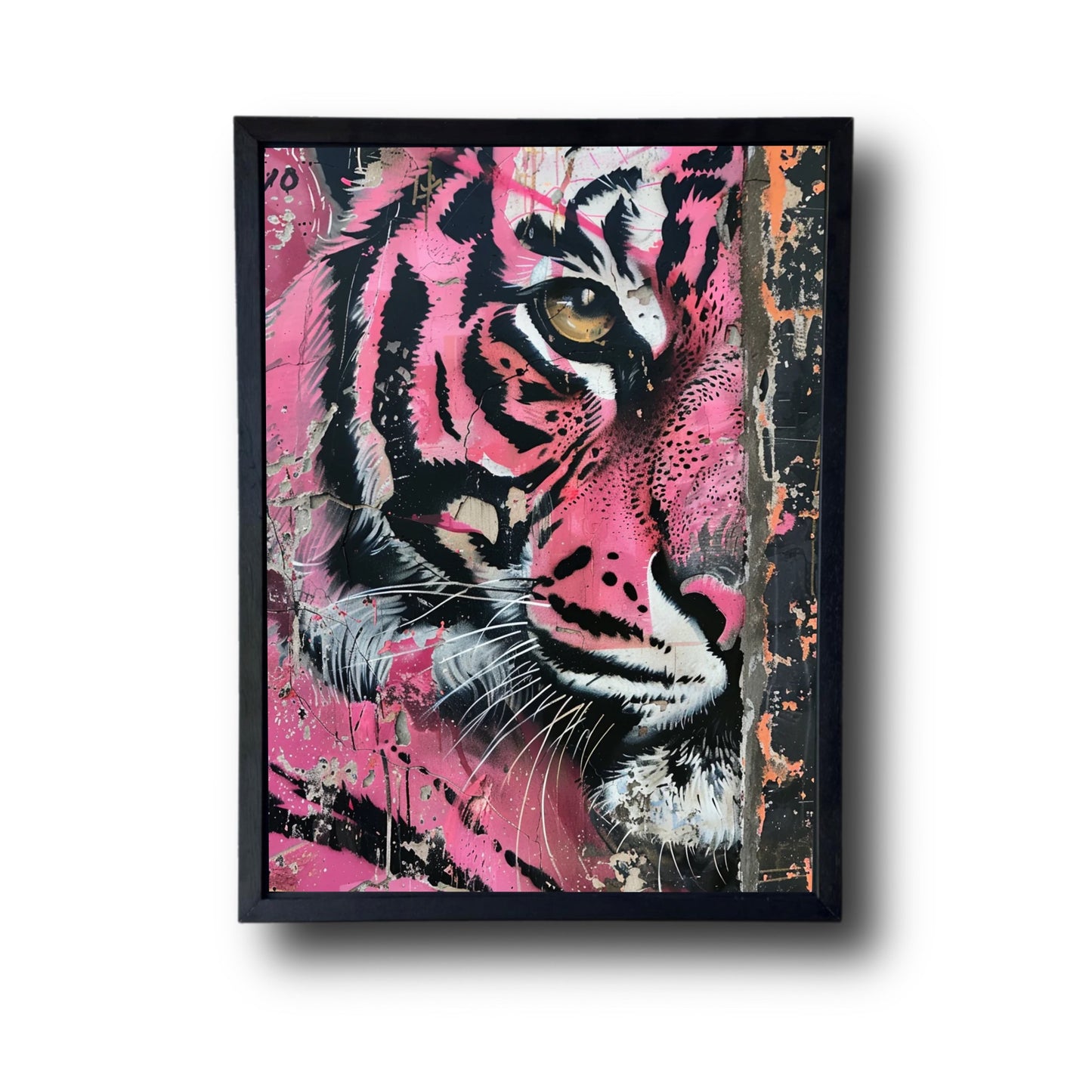 Pink Tiger