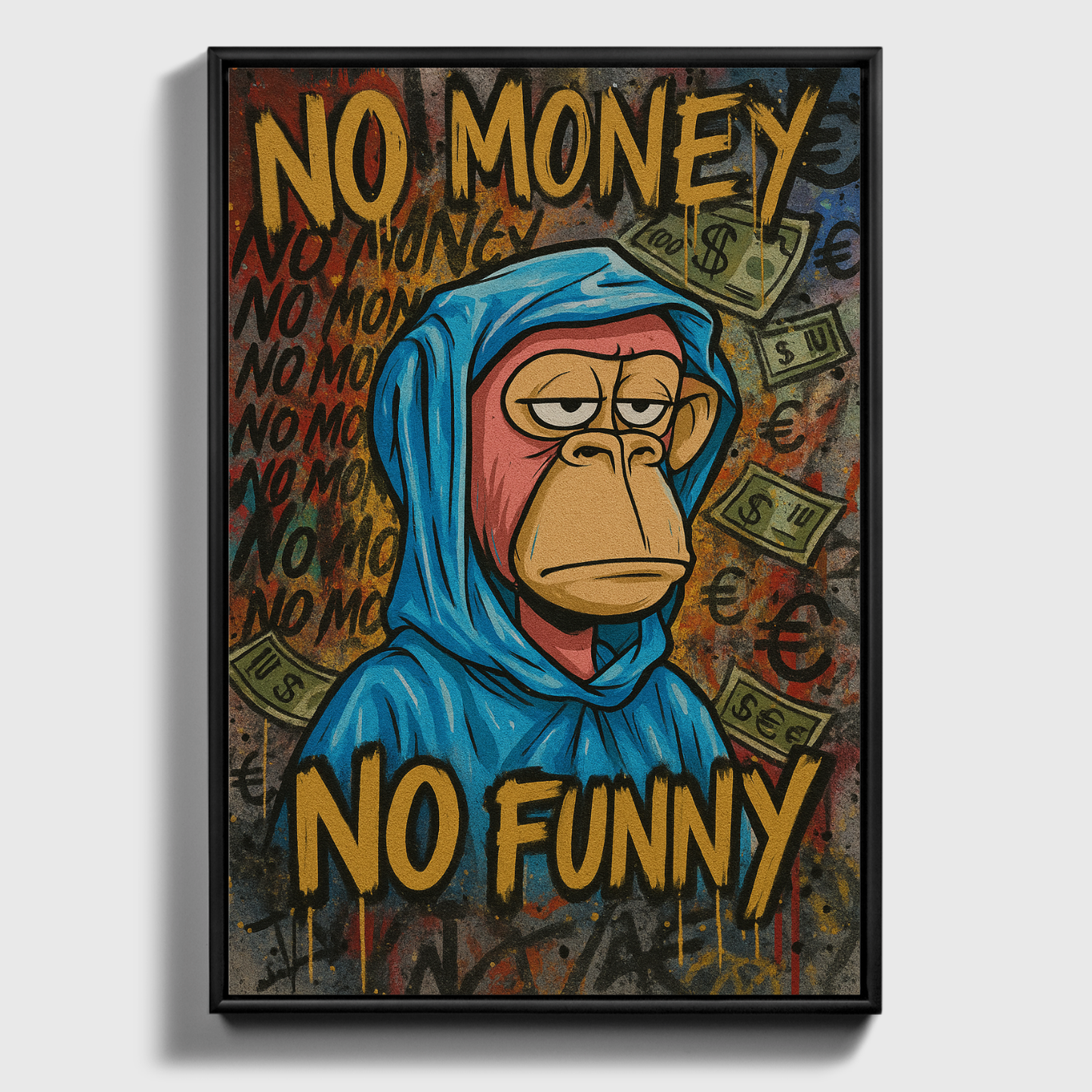 No Money, No Funny
