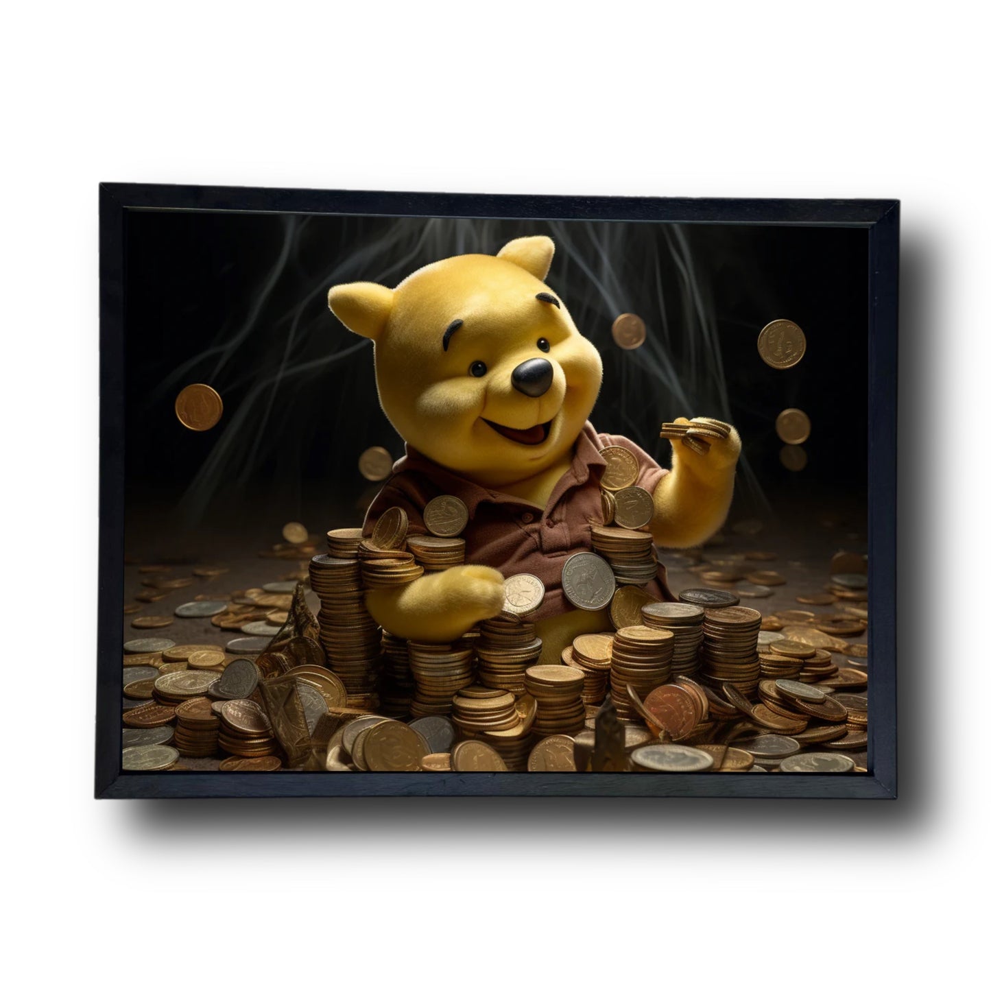Winnie The Pooh 2X