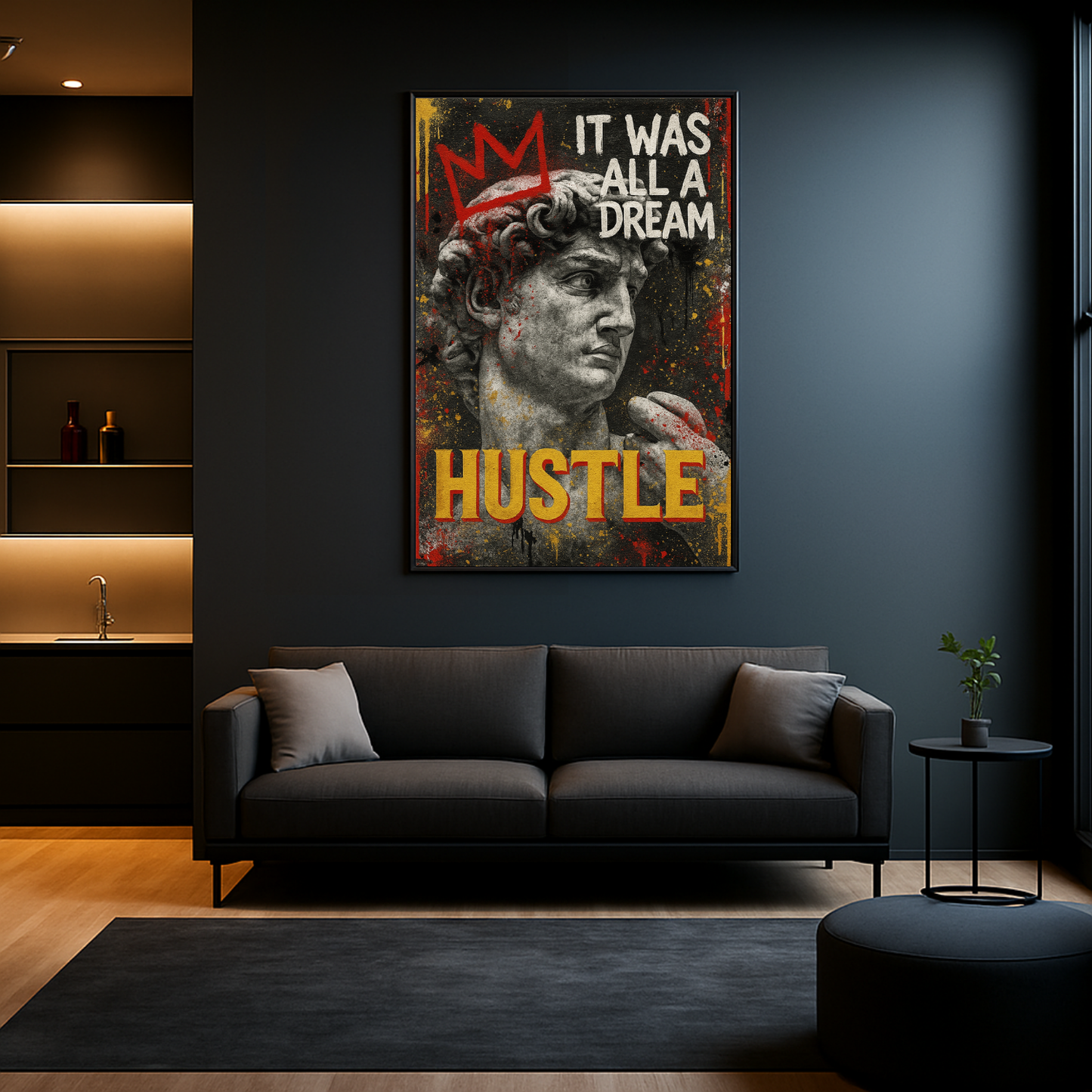 Renaissance Hustle