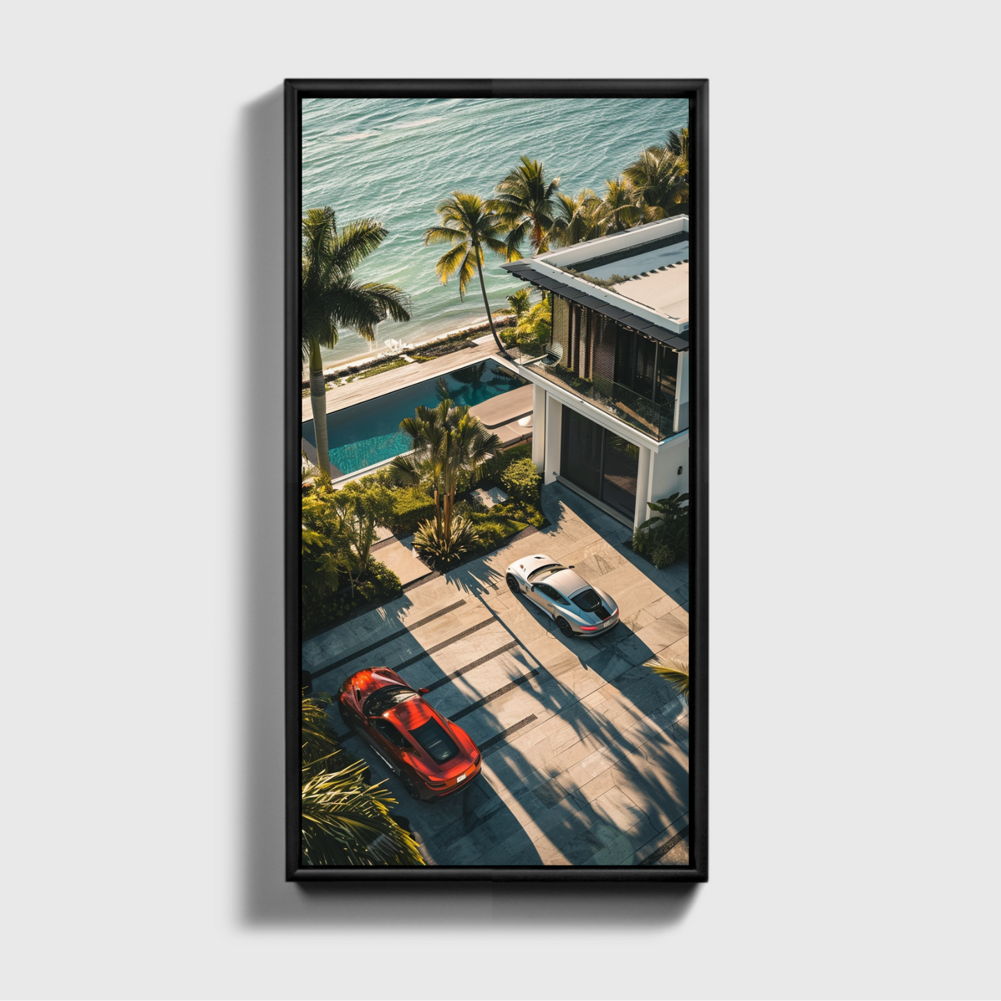 Miami Mansion supercars 2.0