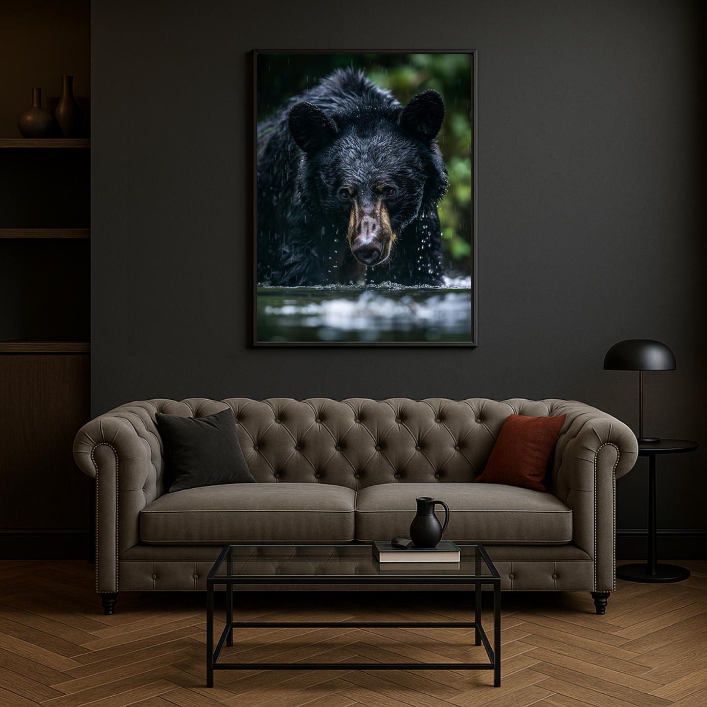Black Bear Fishing Canadian River 2.0