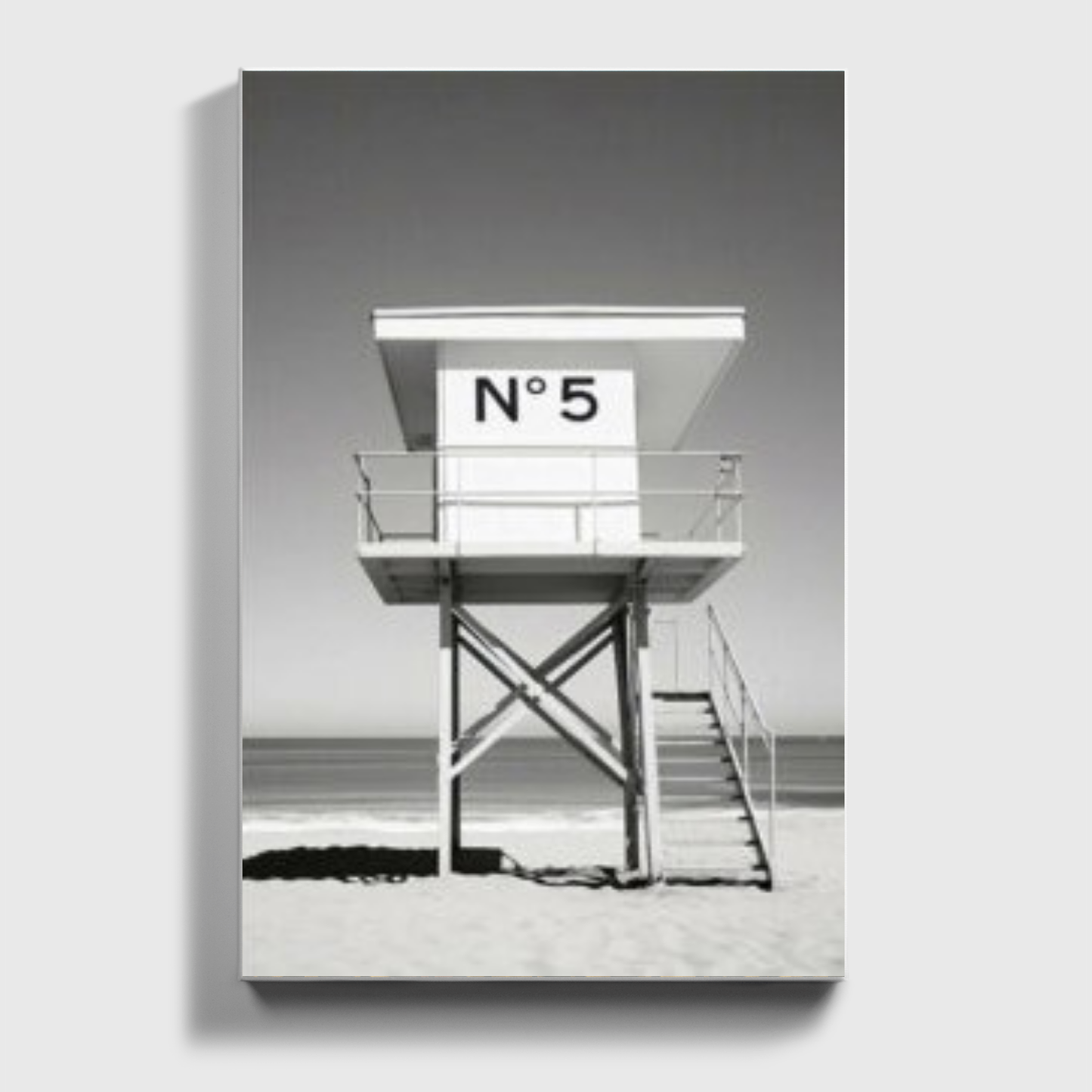 Lifeguard Tower