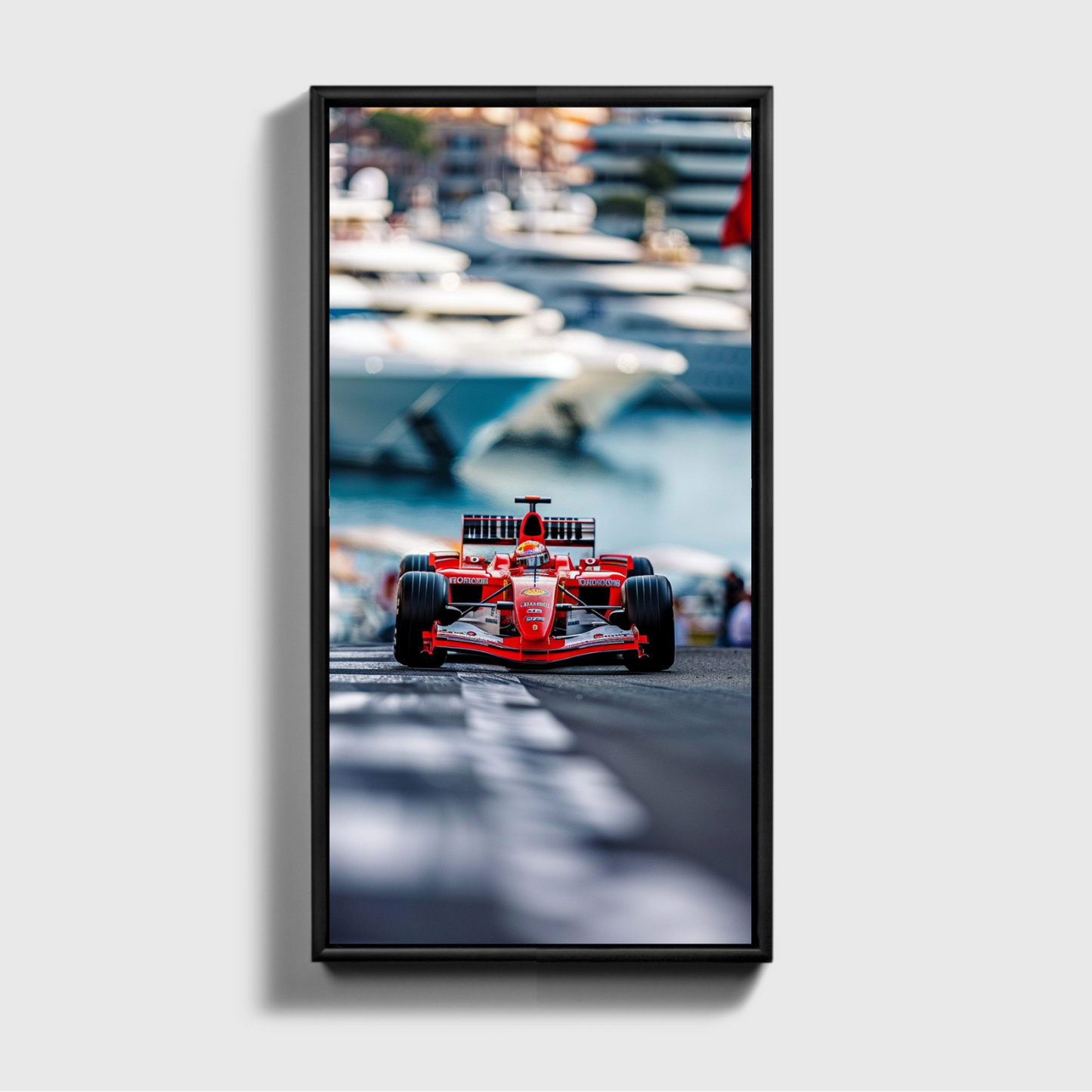 Formule 1 Grand Prix Monaco