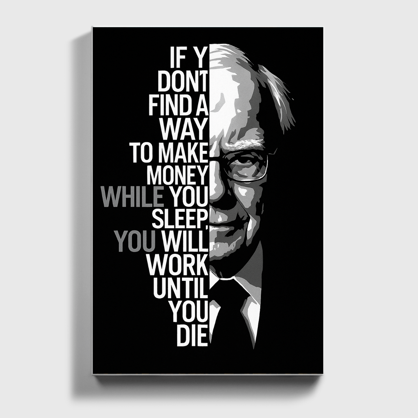 Buffet Wisdom