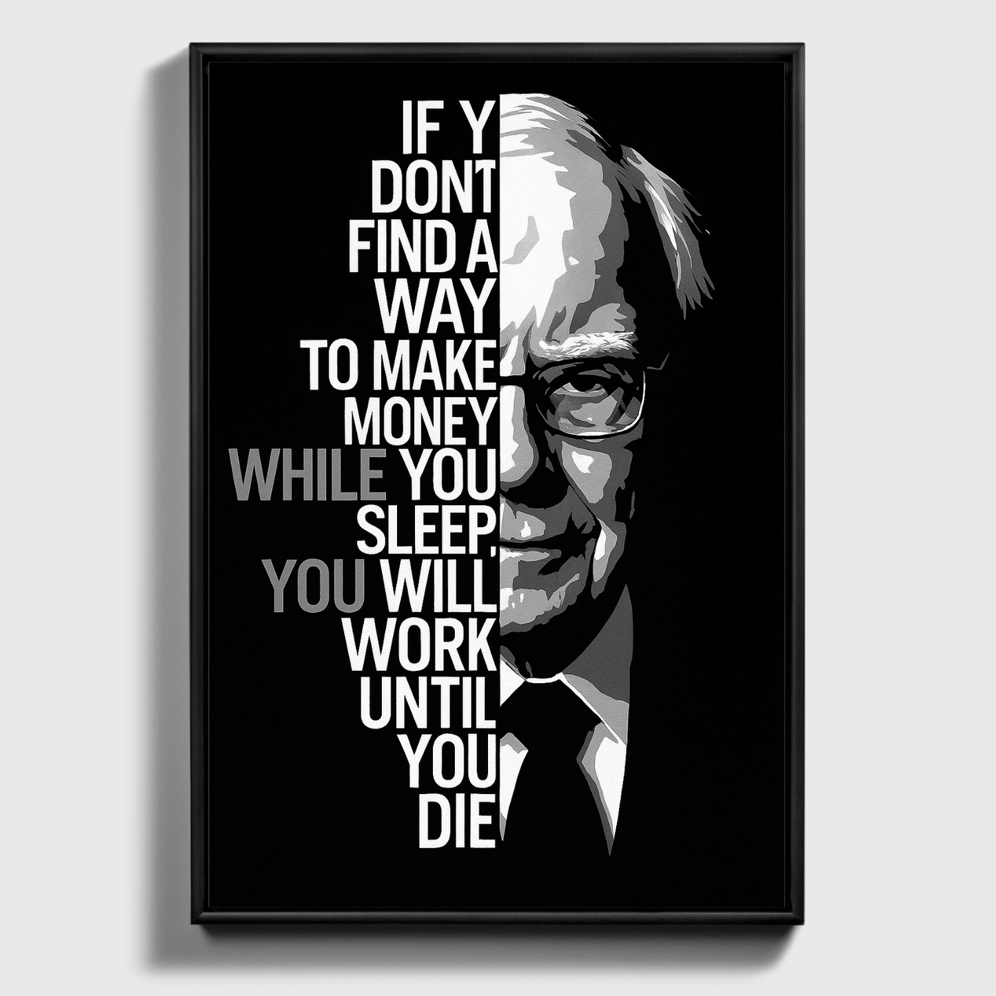 Buffet Wisdom