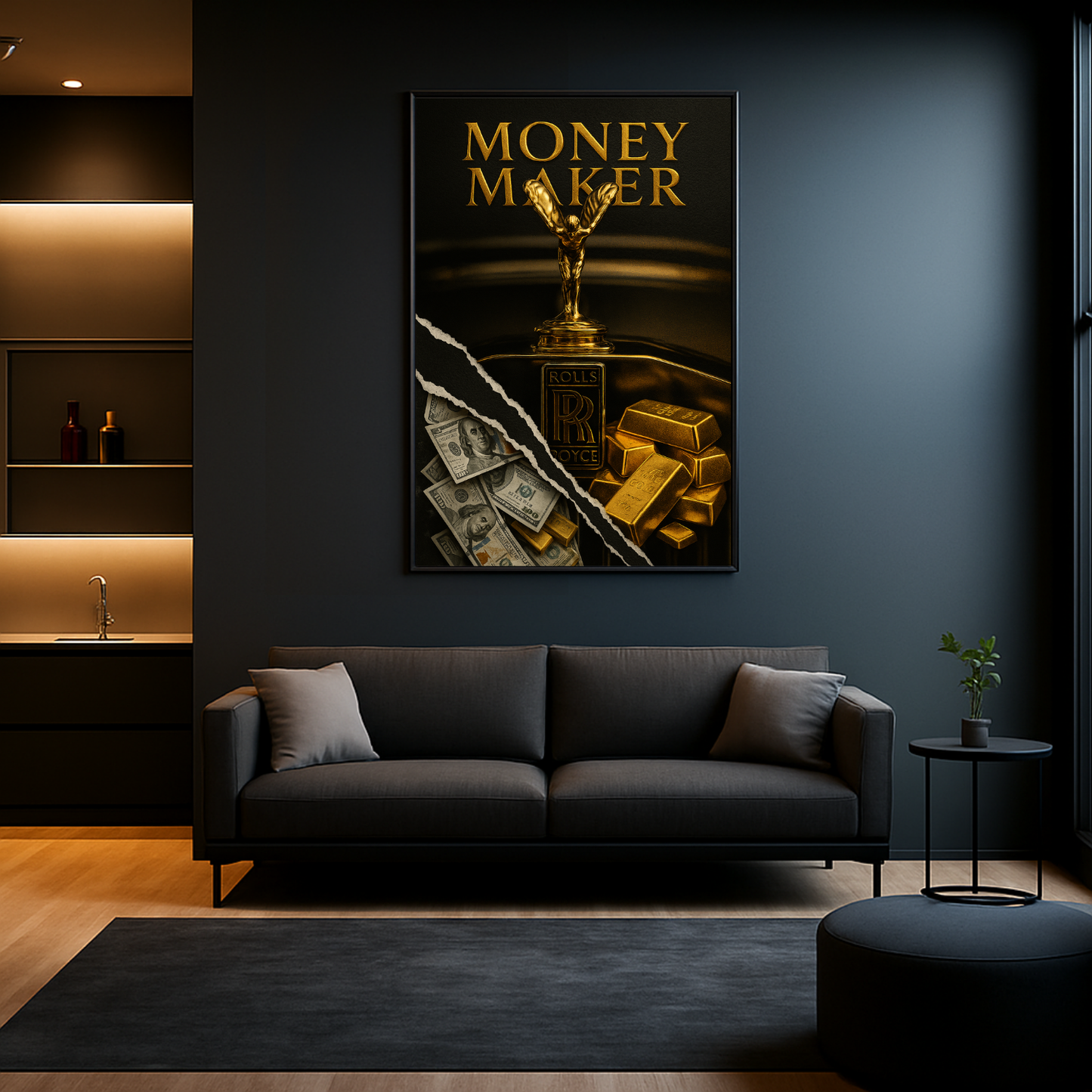 The Engine of Wealth