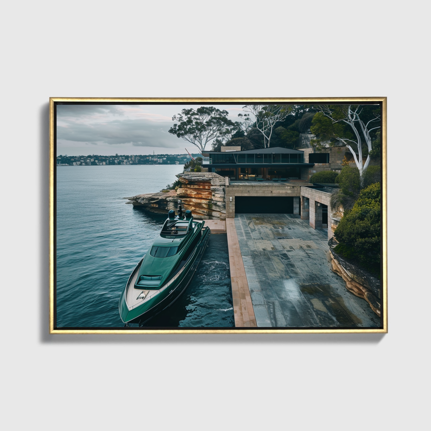 Sydney Super Yacht