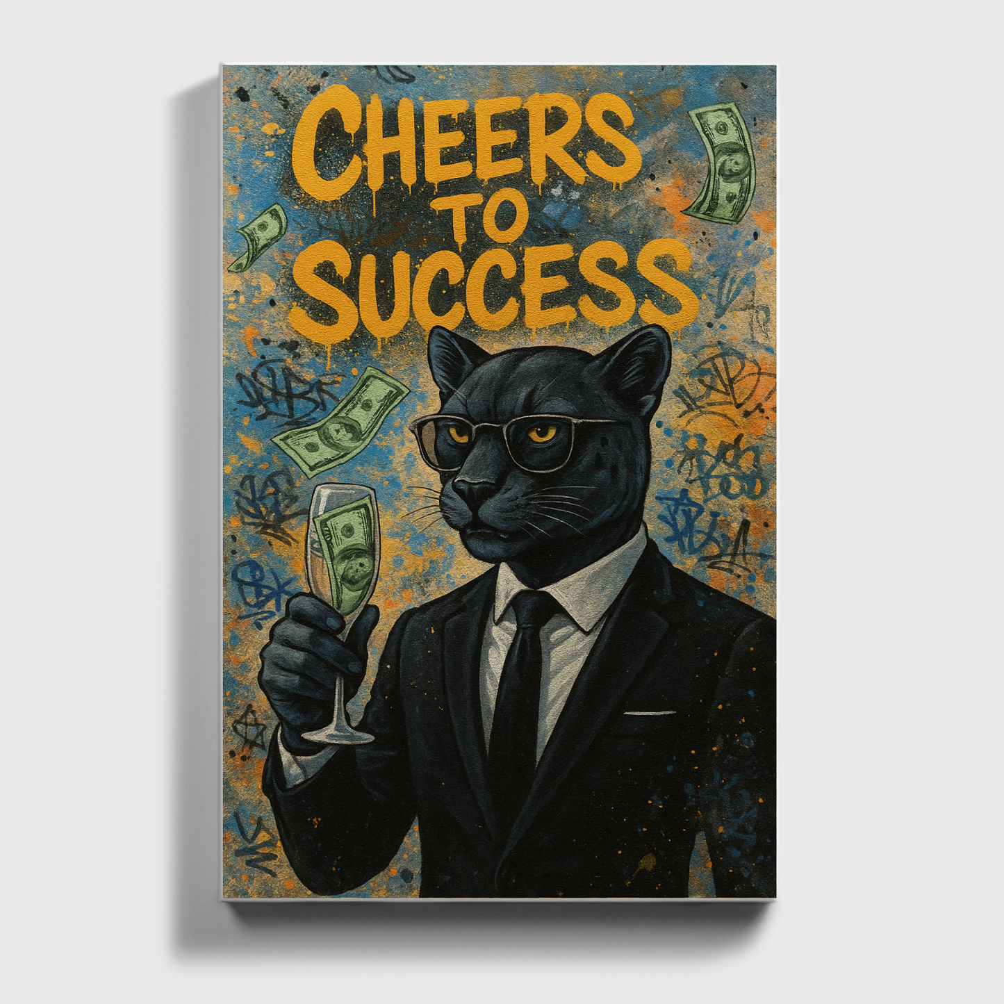 Cheers To Success