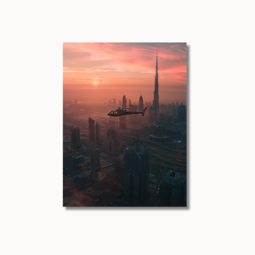 Dubai Helicopter 2.0