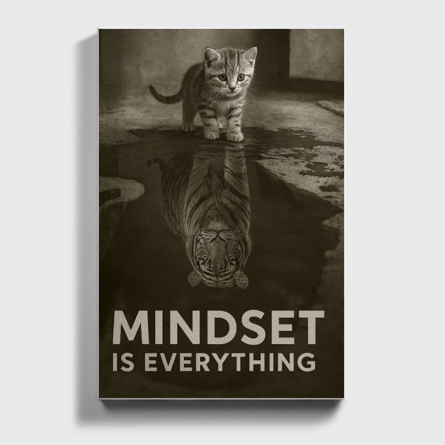 Mindset Is Everything