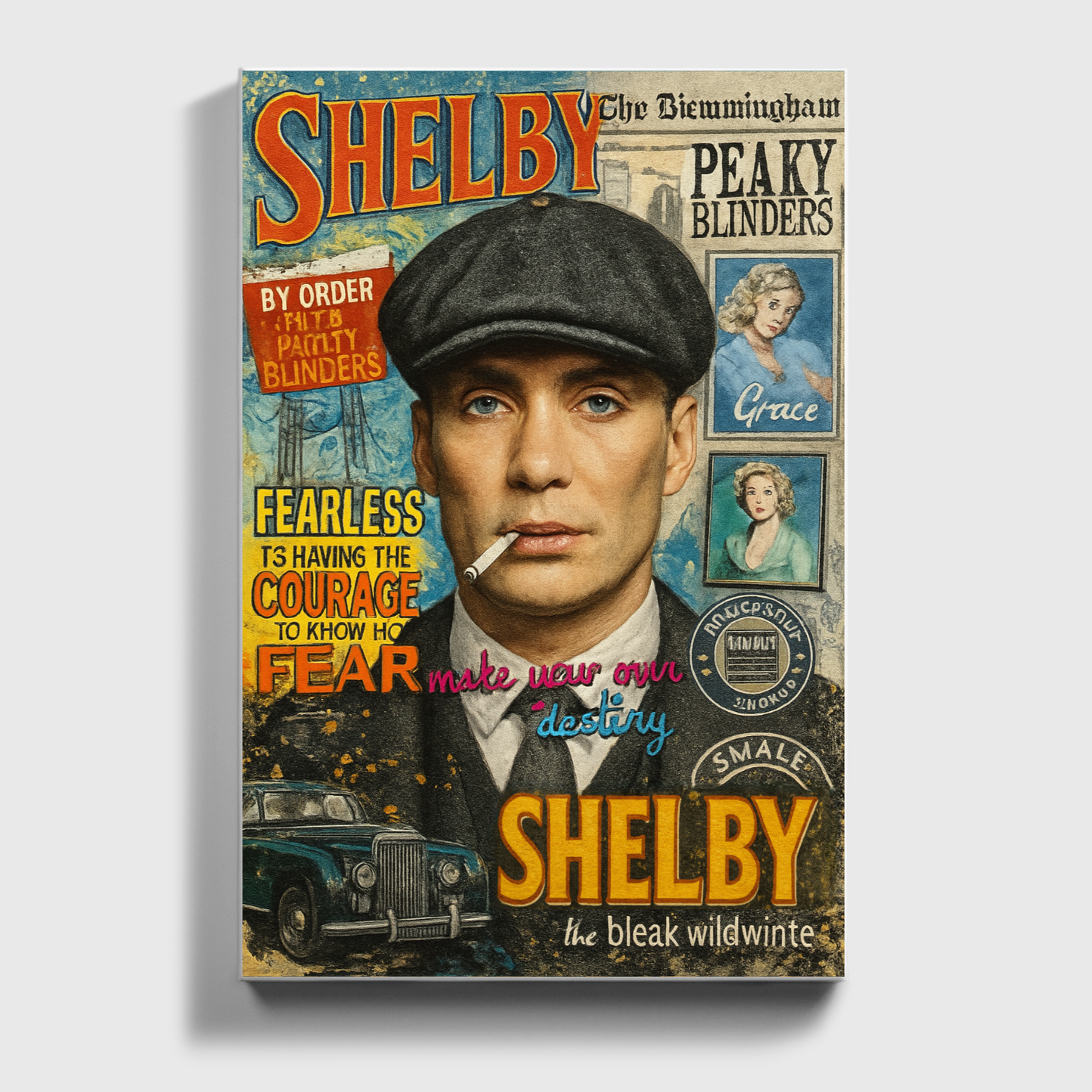 Shelby’s Destiny