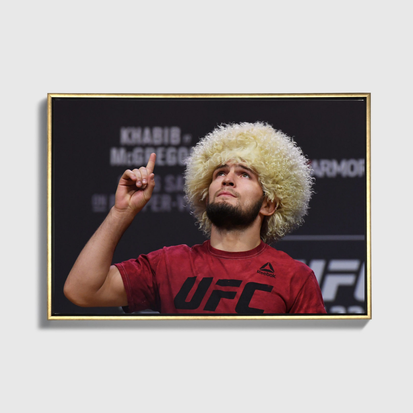Khabib Nurmagomedov